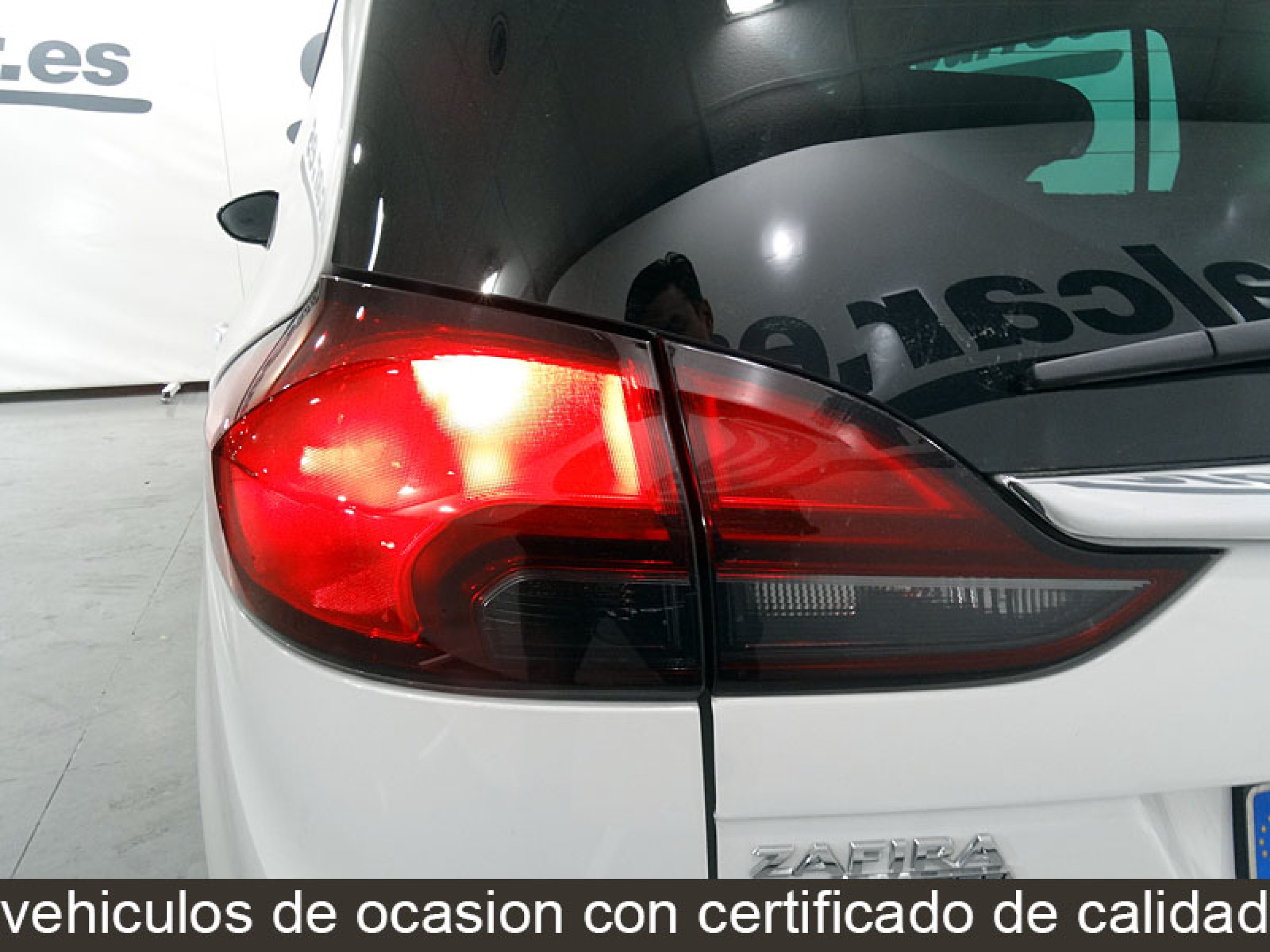 Foto Opel Zafira 15