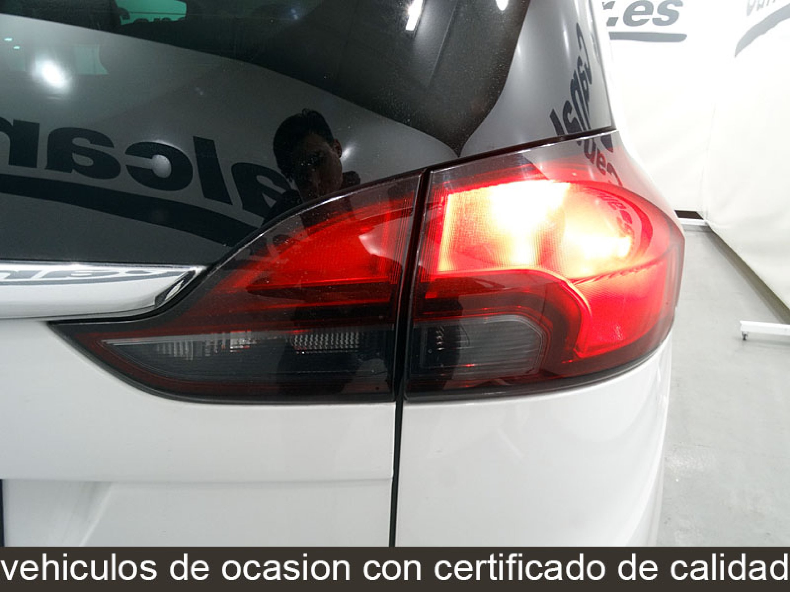 Foto Opel Zafira 16