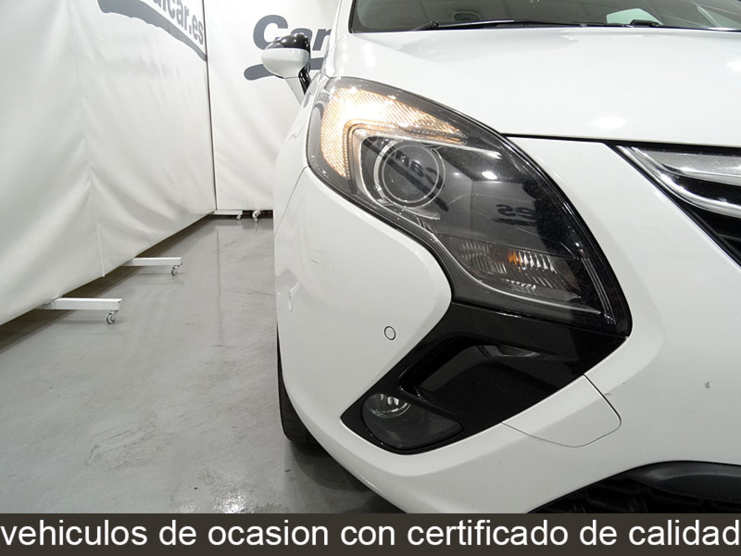 Foto Opel Zafira 17