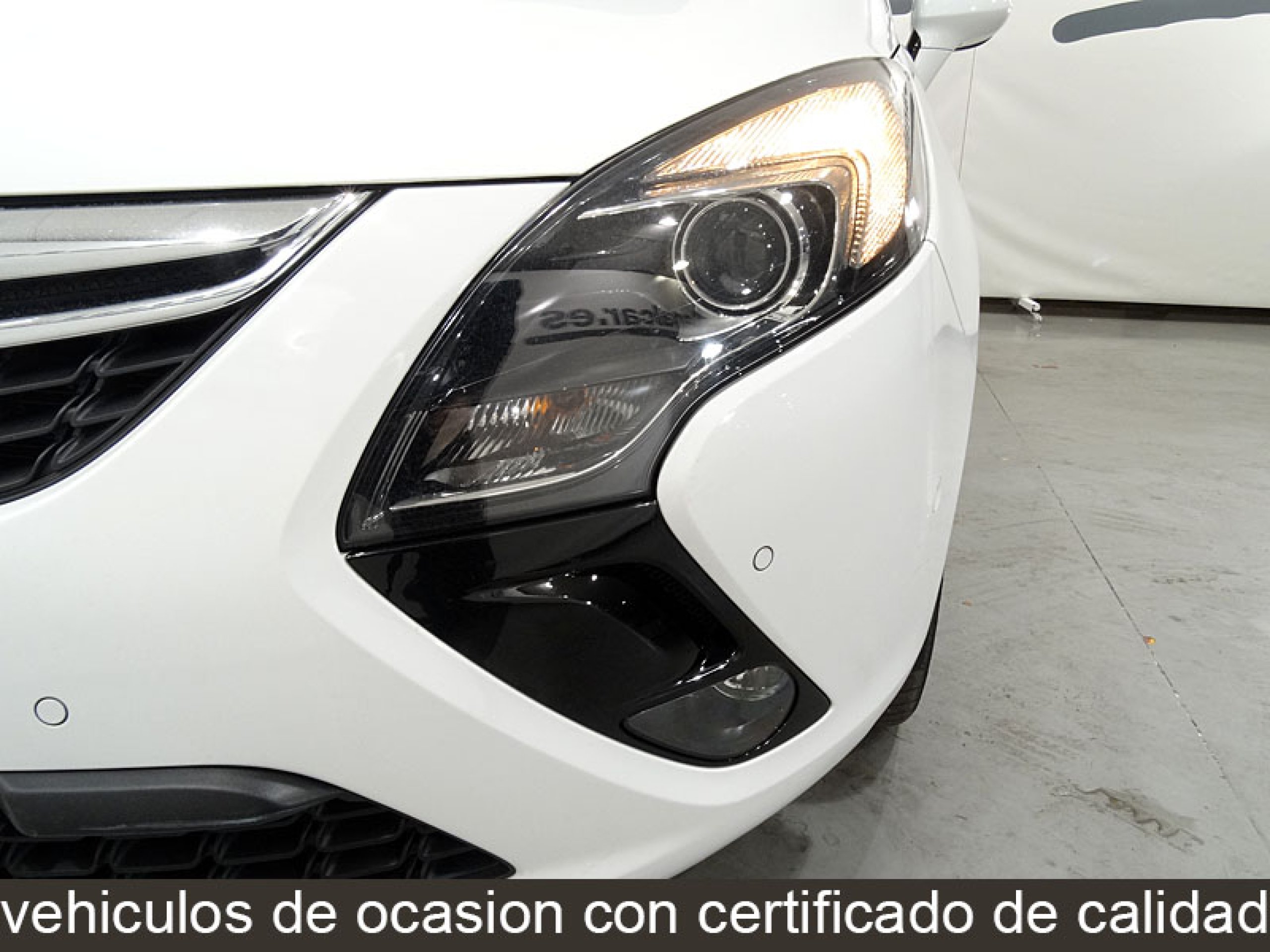 Foto Opel Zafira 18
