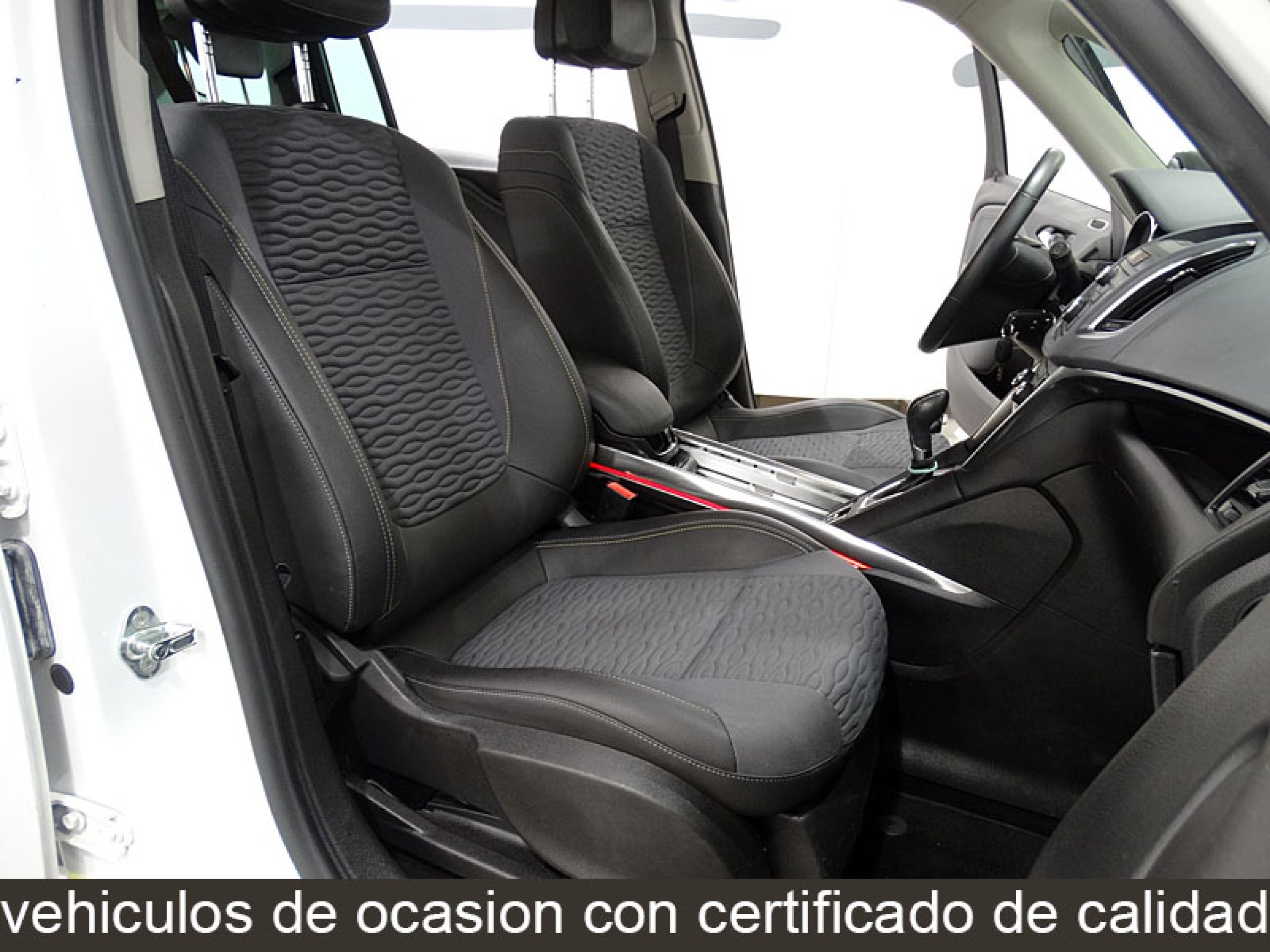 Foto Opel Zafira 24