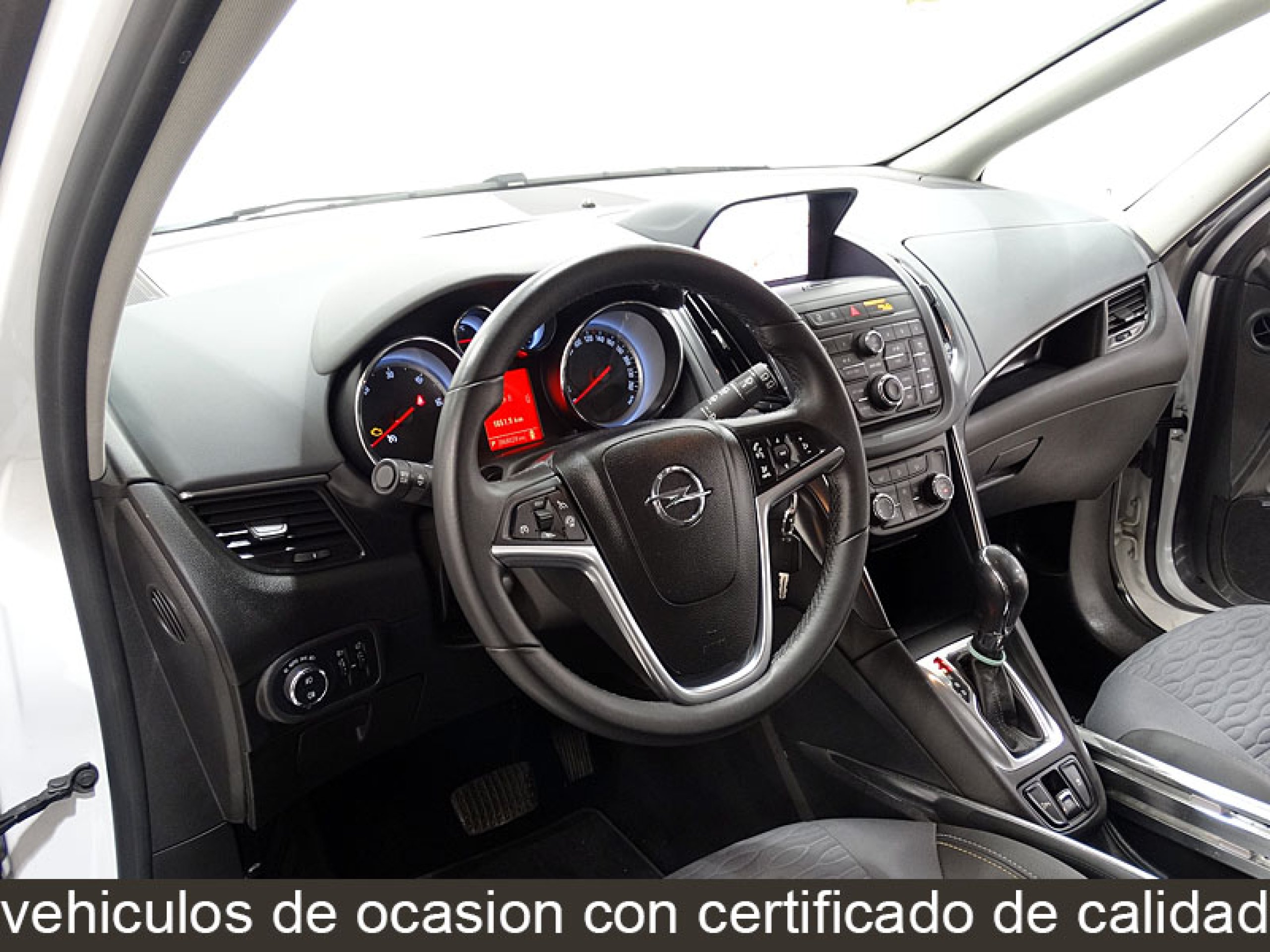 Foto Opel Zafira 26