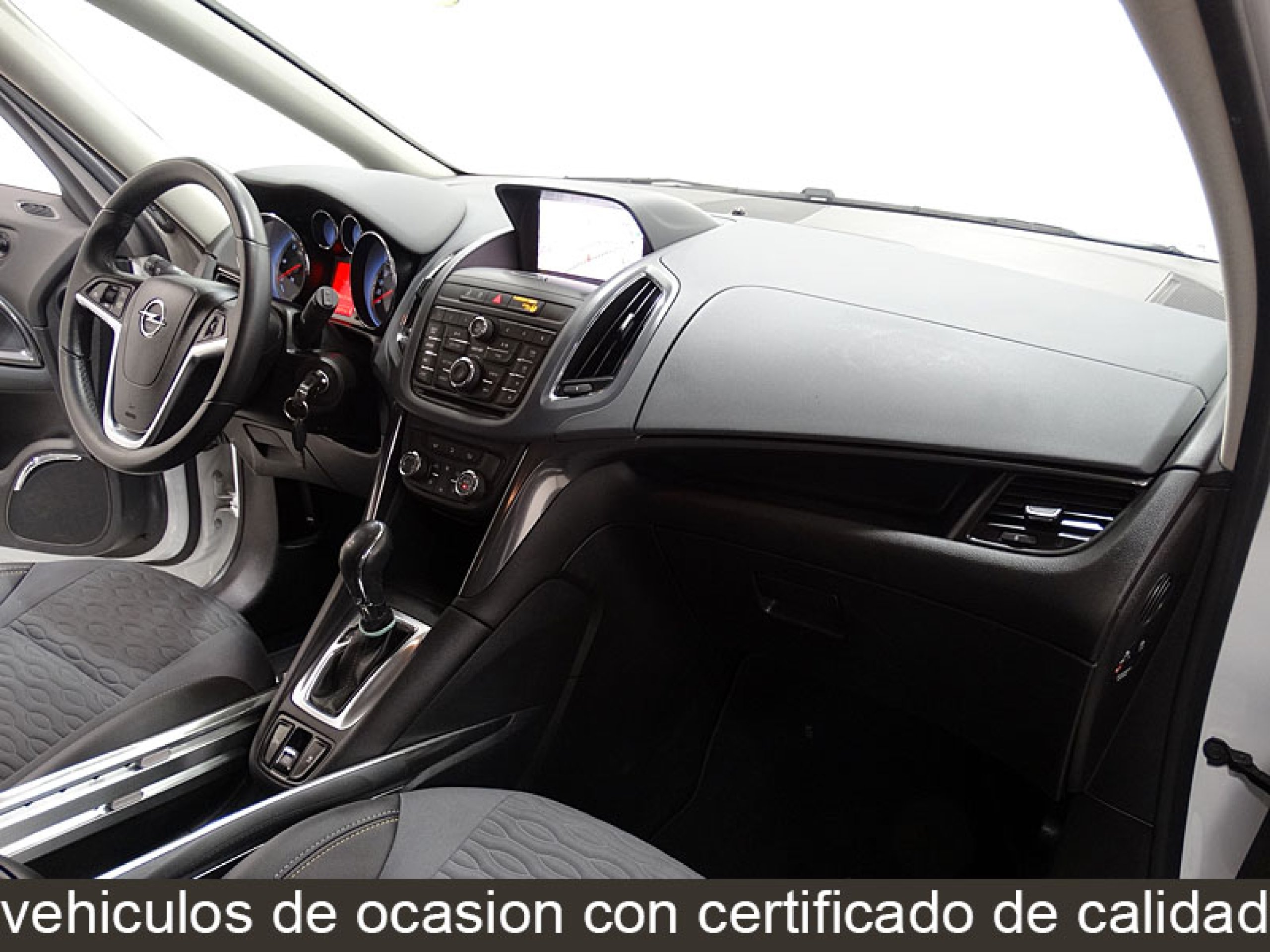 Foto Opel Zafira 27