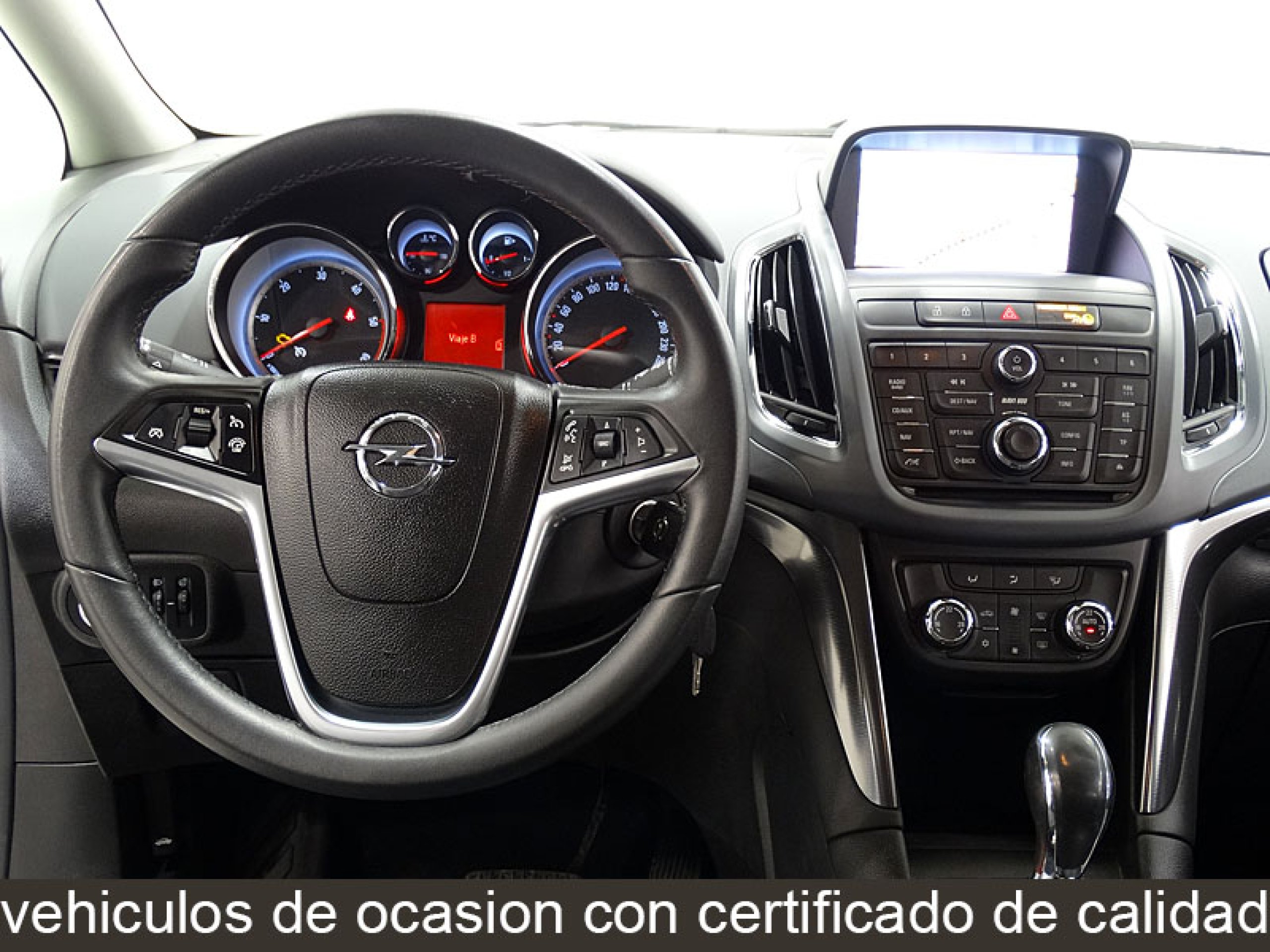 Foto Opel Zafira 29
