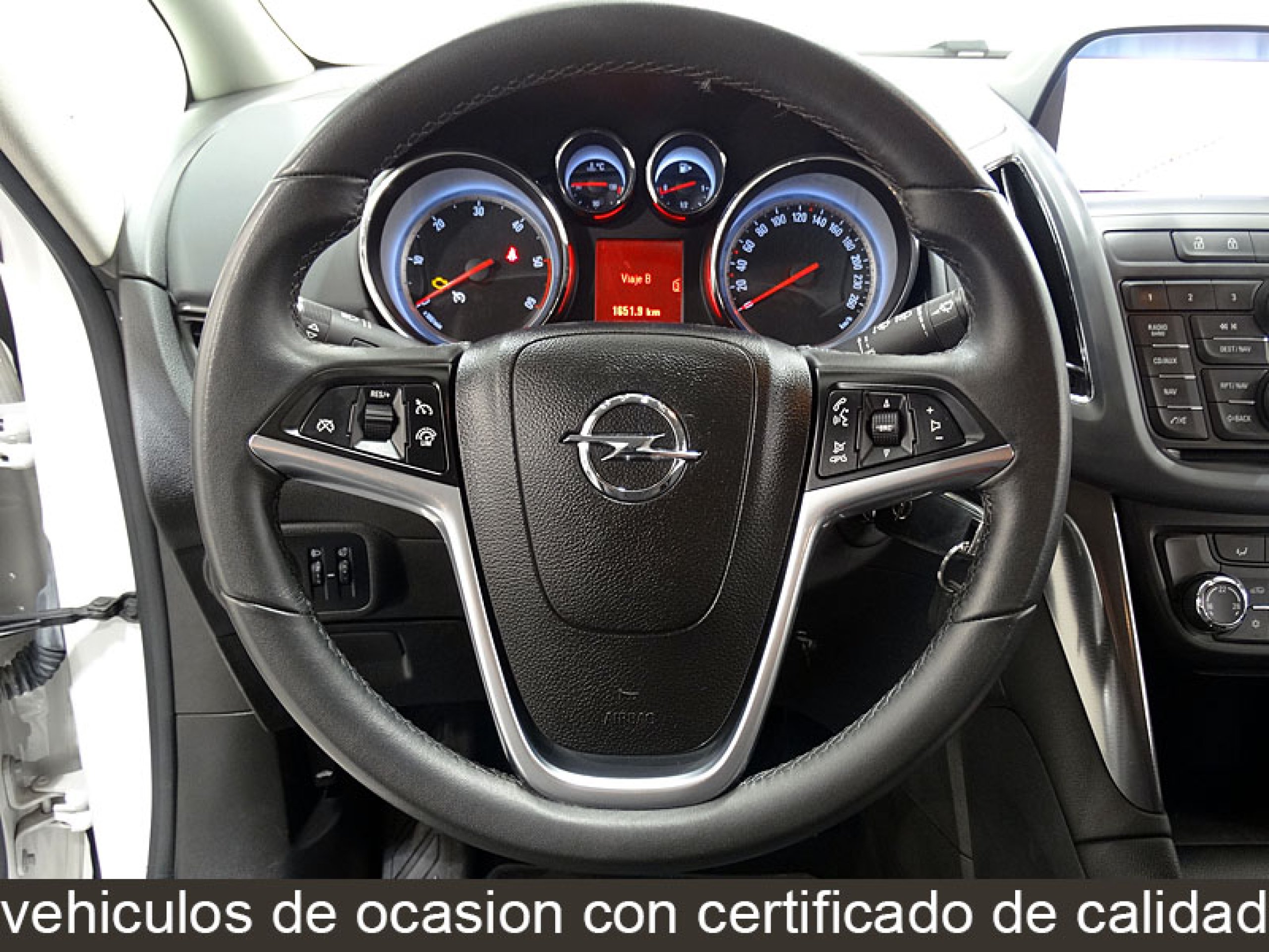 Foto Opel Zafira 30