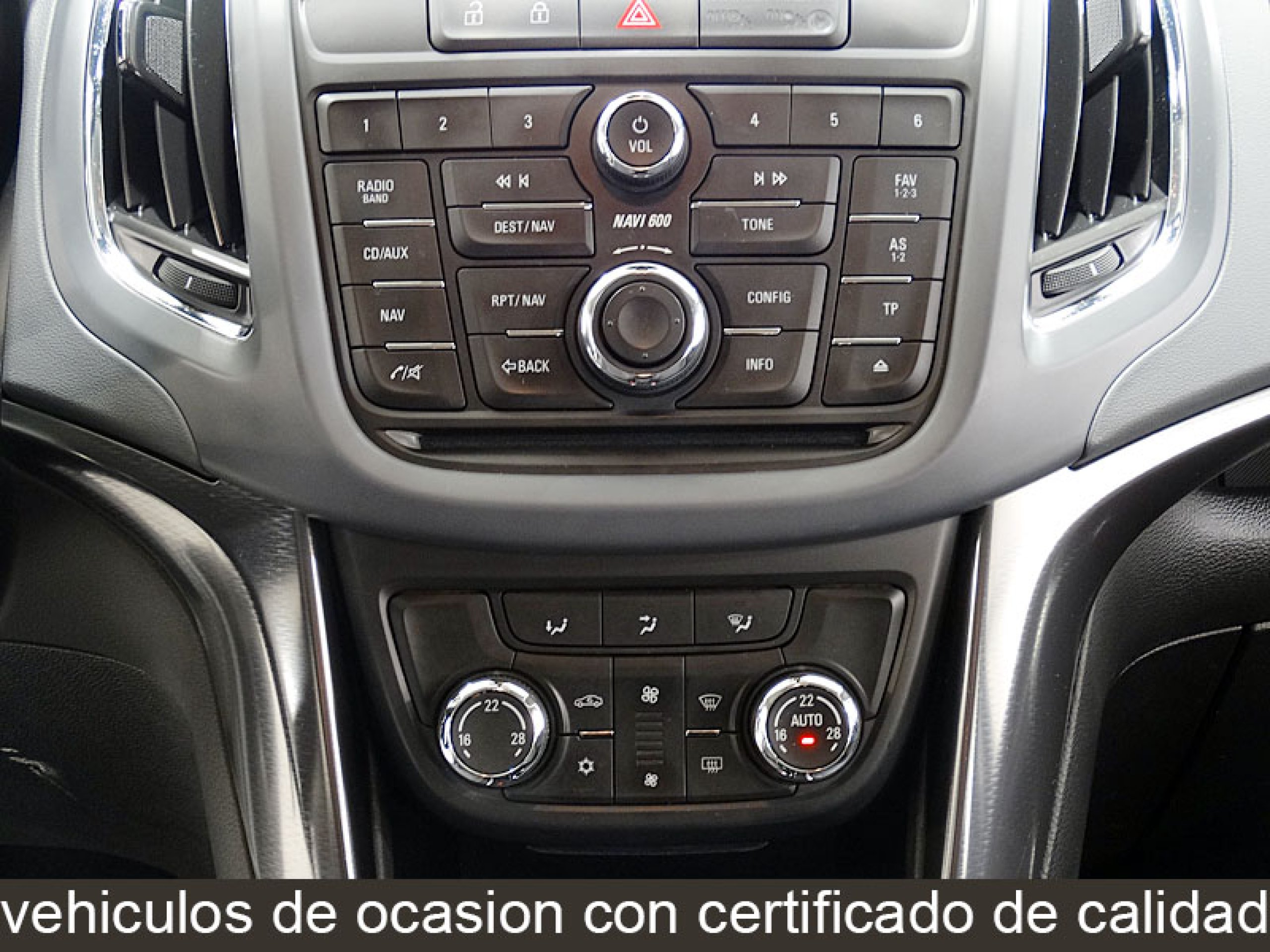 Foto Opel Zafira 31