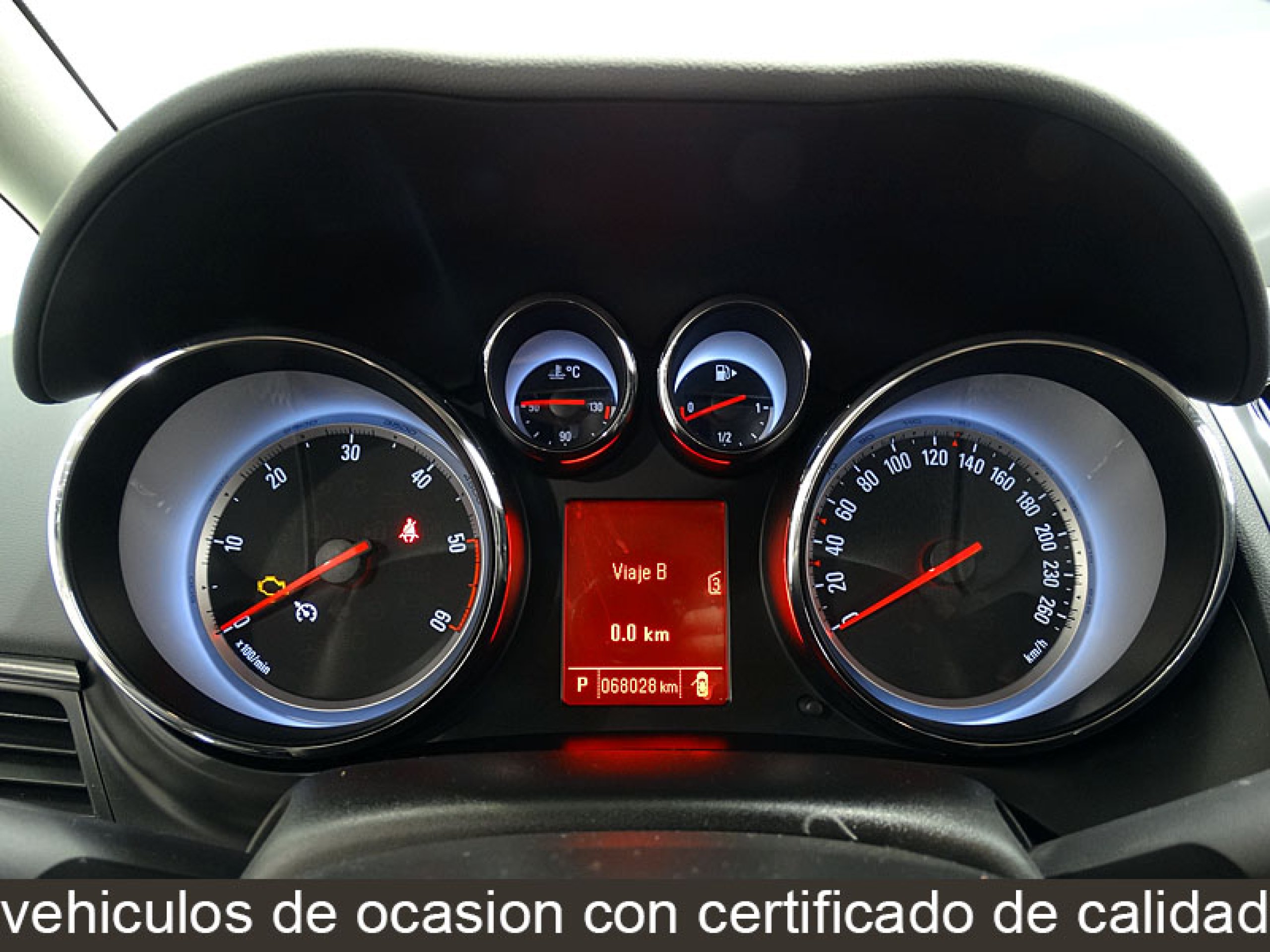 Foto Opel Zafira 39