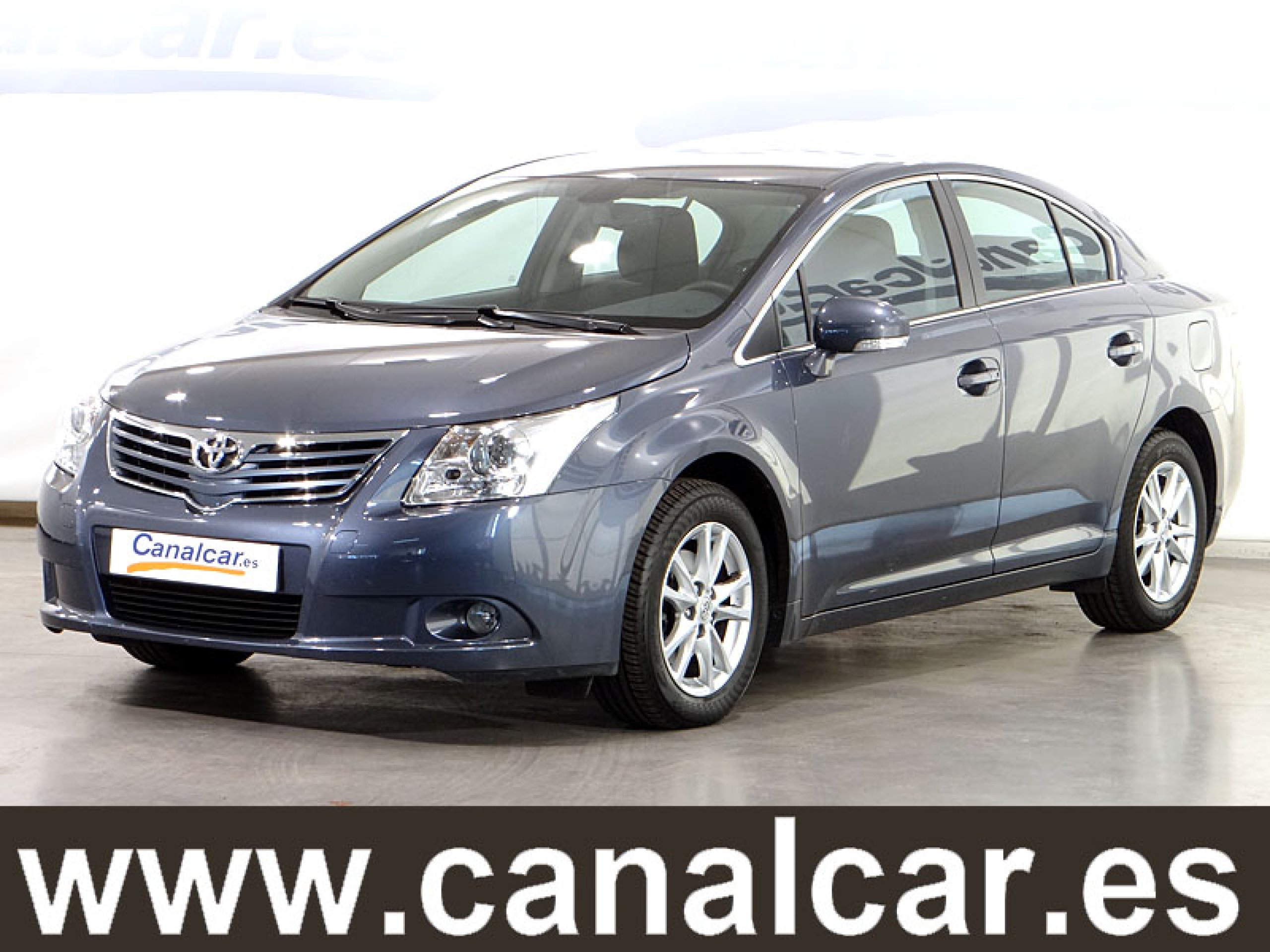 Foto Toyota Avensis 1