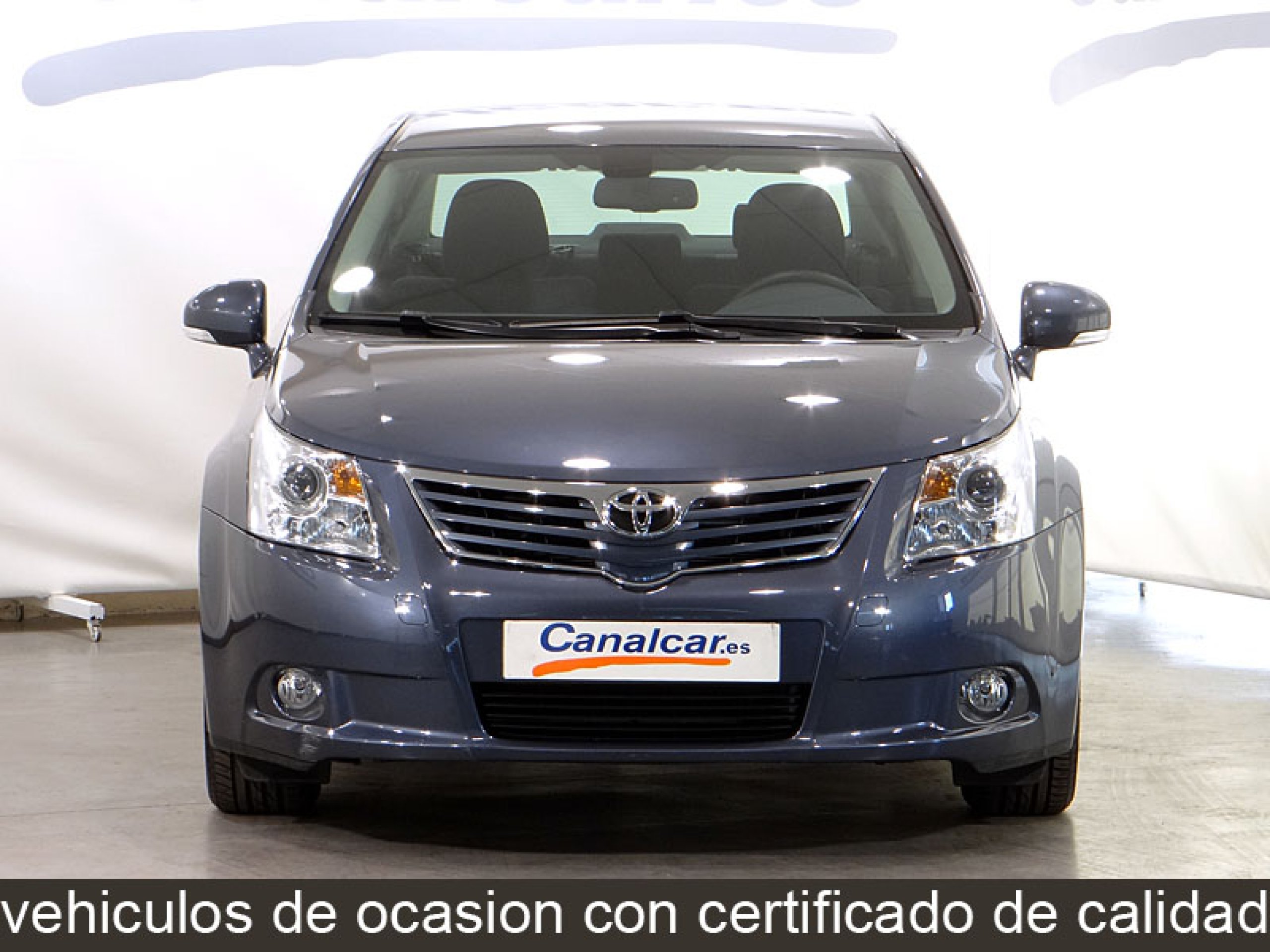 Foto Toyota Avensis 2