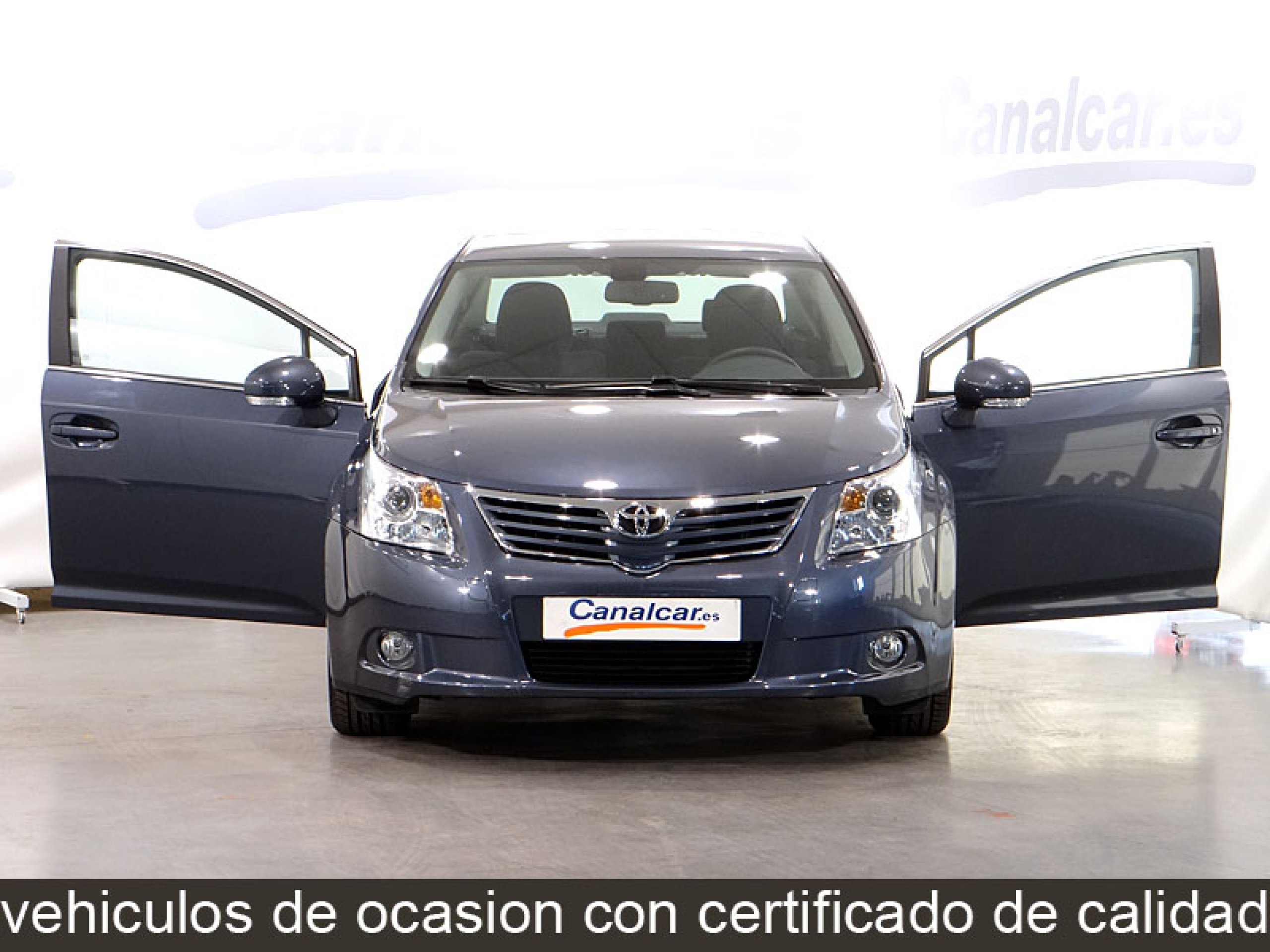 Foto Toyota Avensis 3