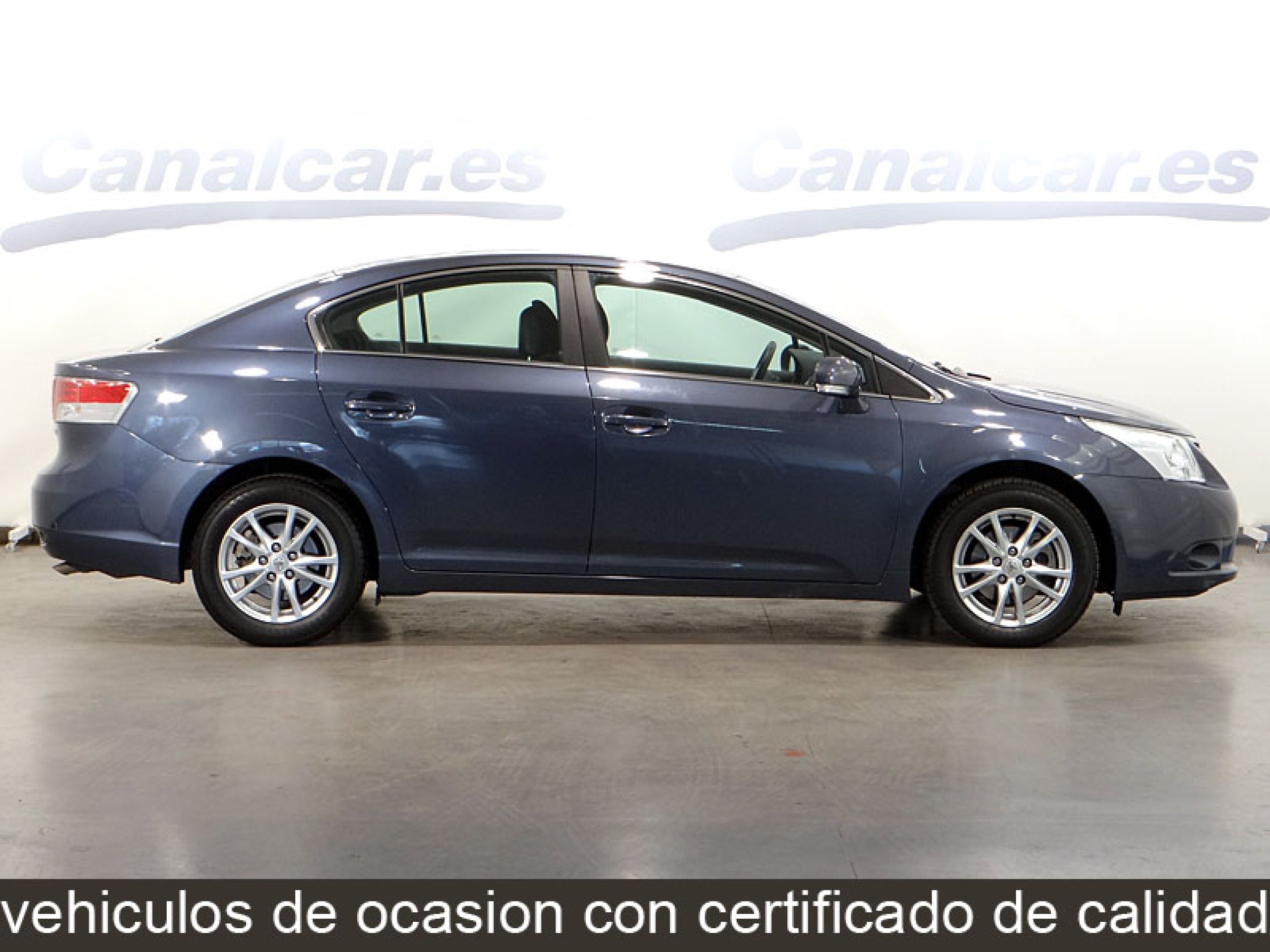 Foto Toyota Avensis 5