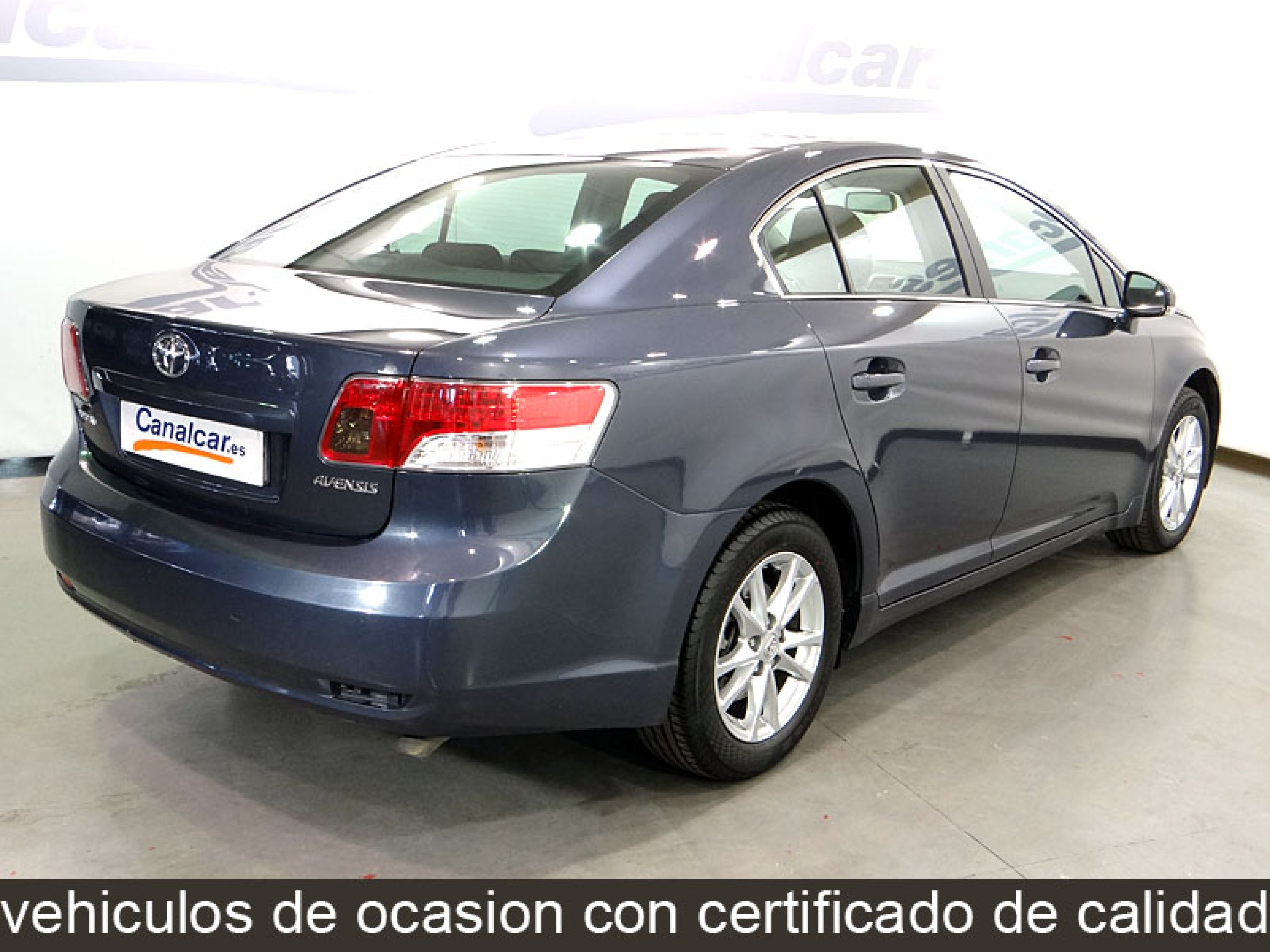Foto Toyota Avensis 6