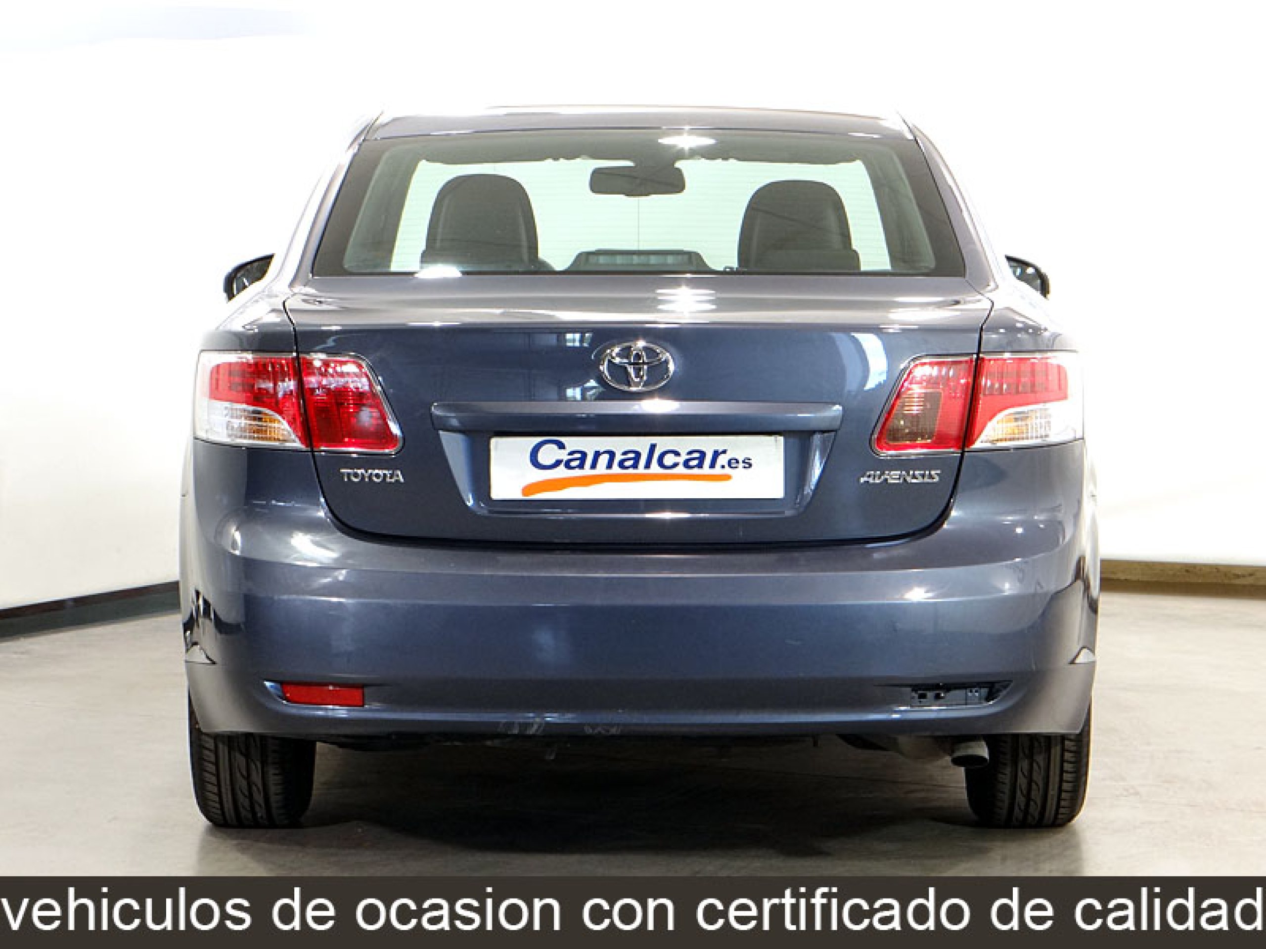 Foto Toyota Avensis 7