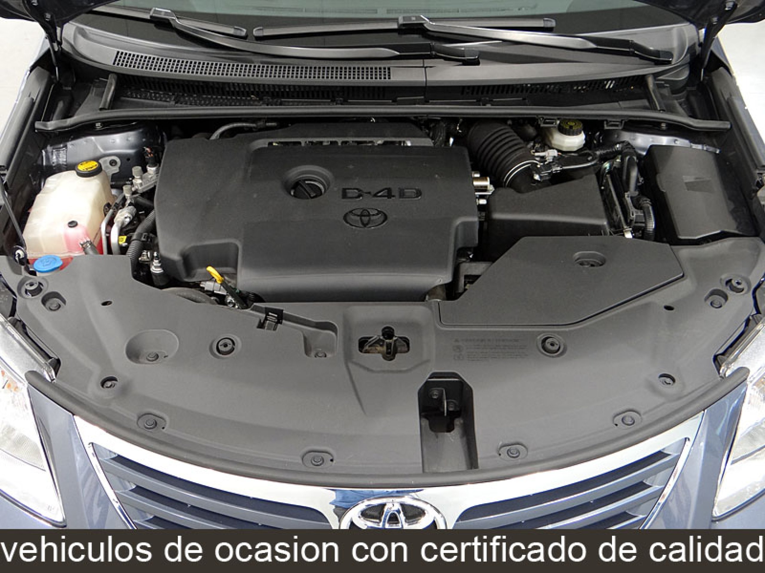 Foto Toyota Avensis 18