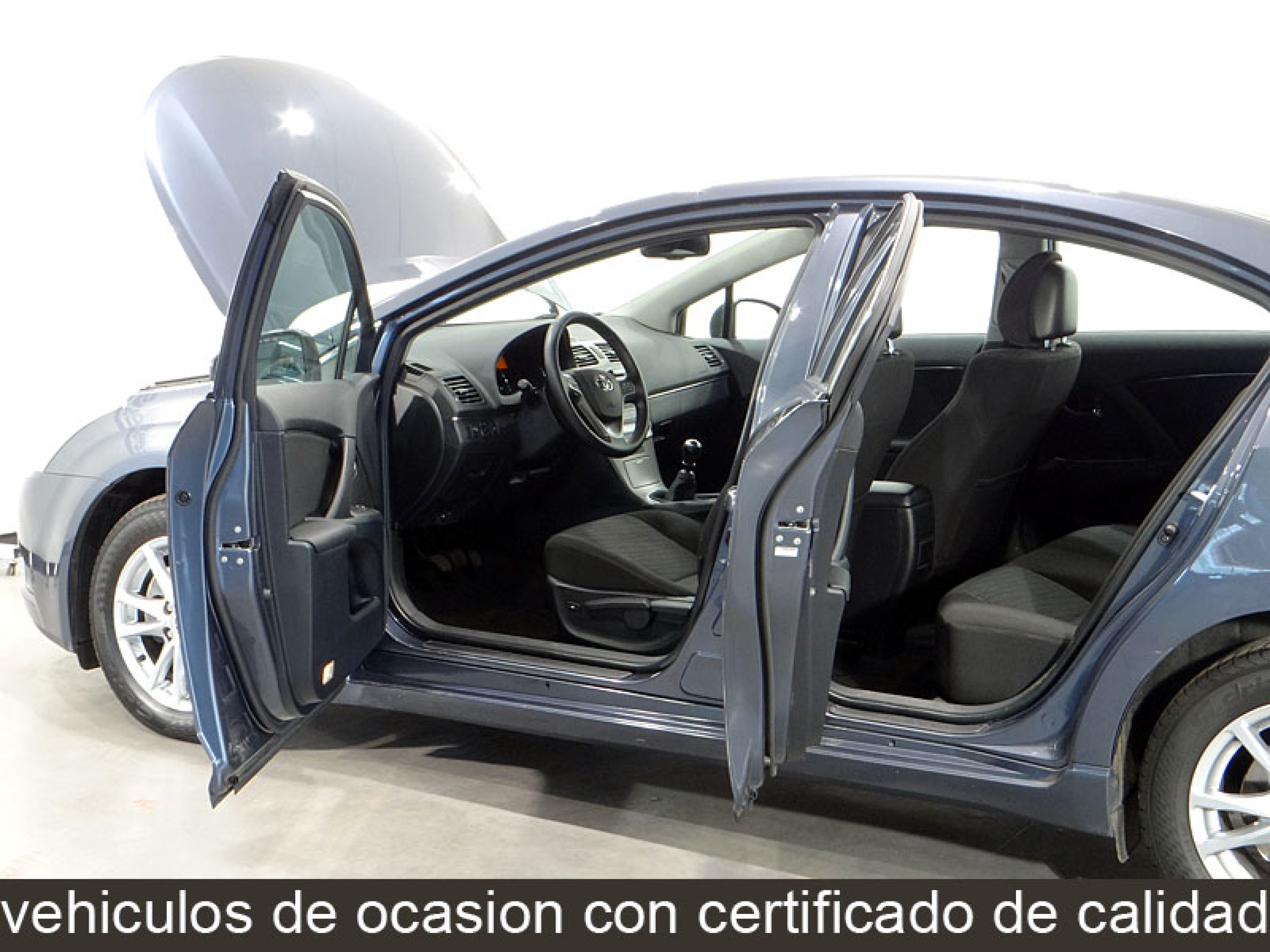 Foto Toyota Avensis 20