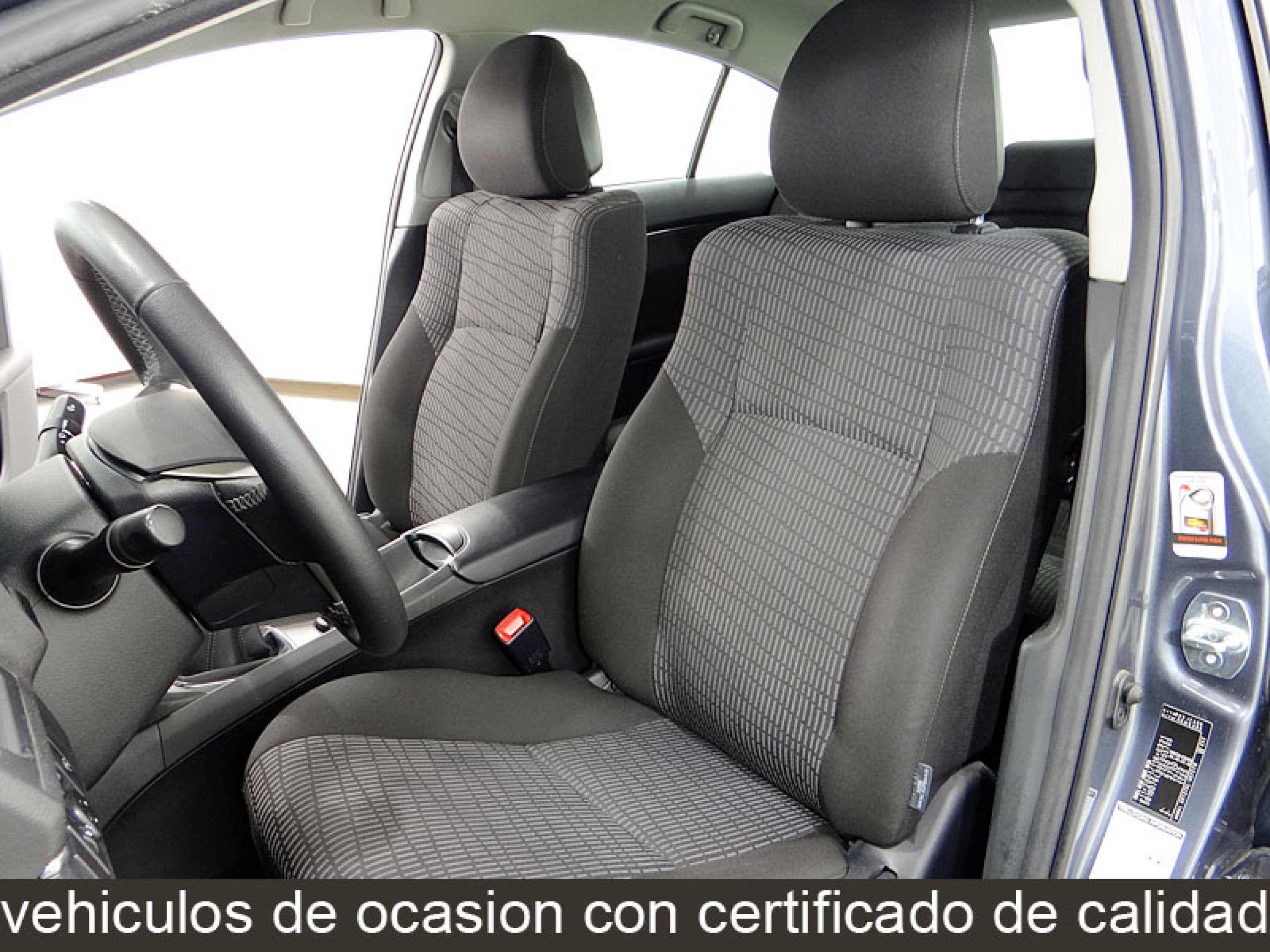 Foto Toyota Avensis 21