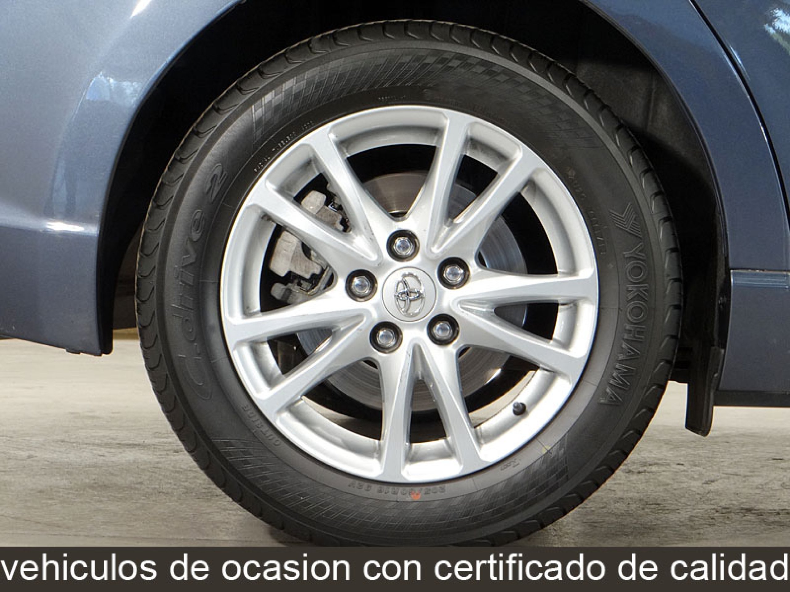 Foto Toyota Avensis 34