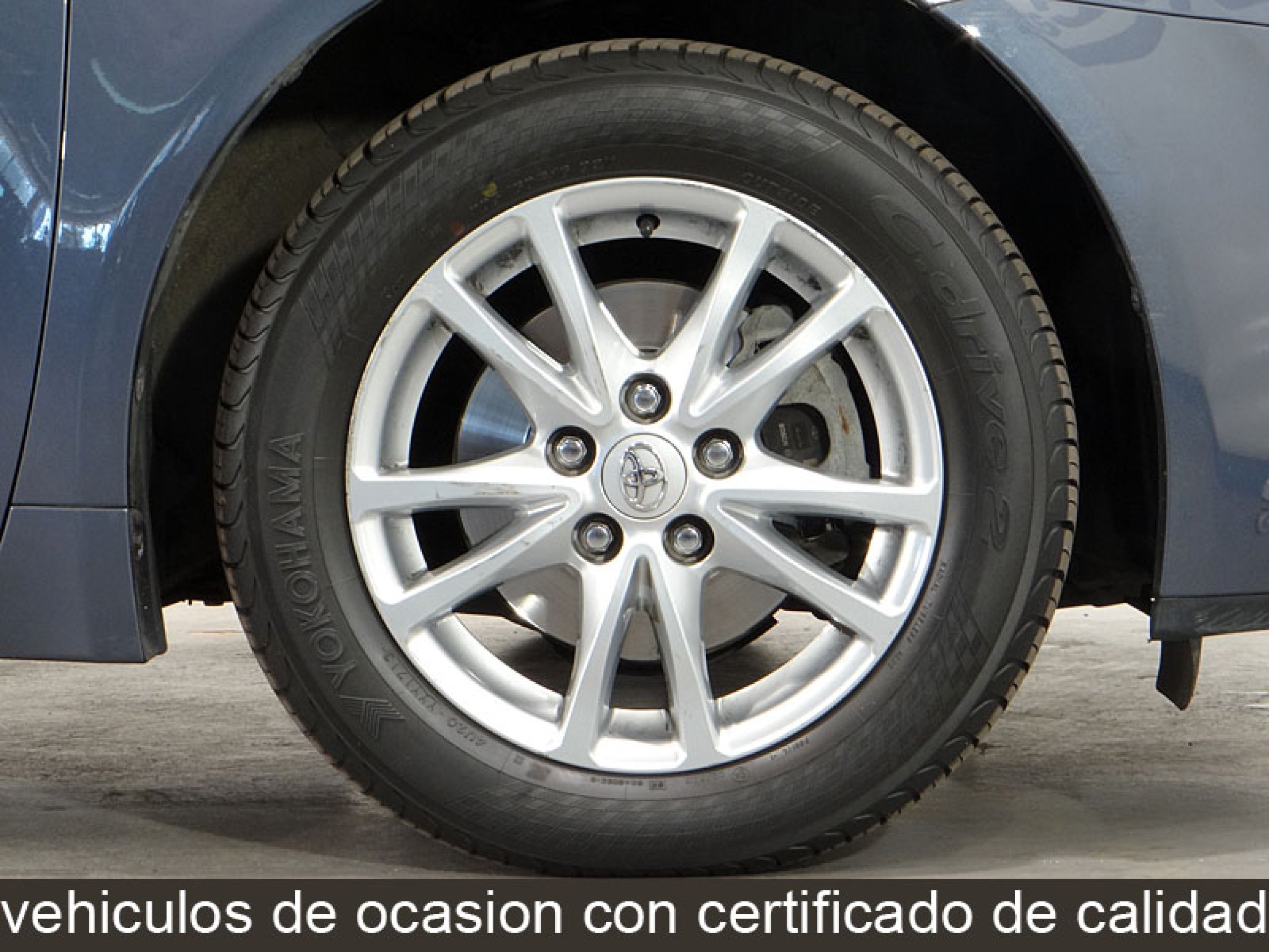 Foto Toyota Avensis 35