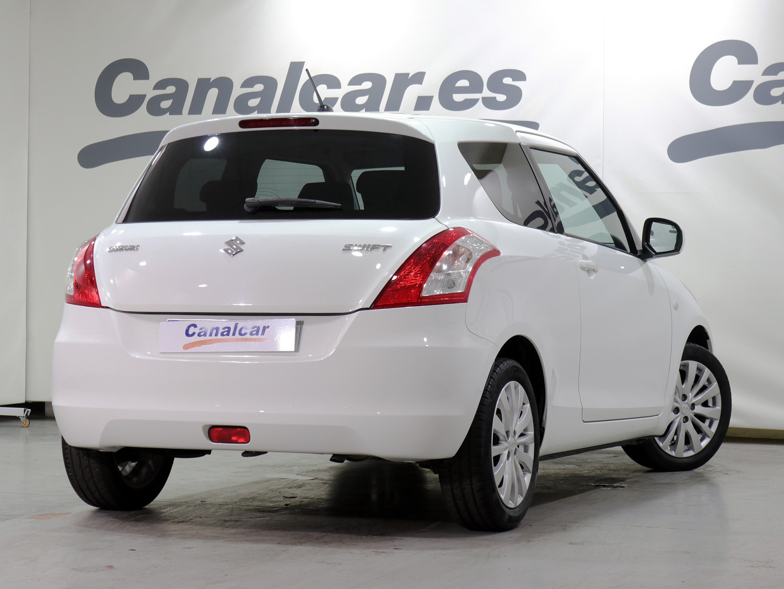 Foto Suzuki Swift 5