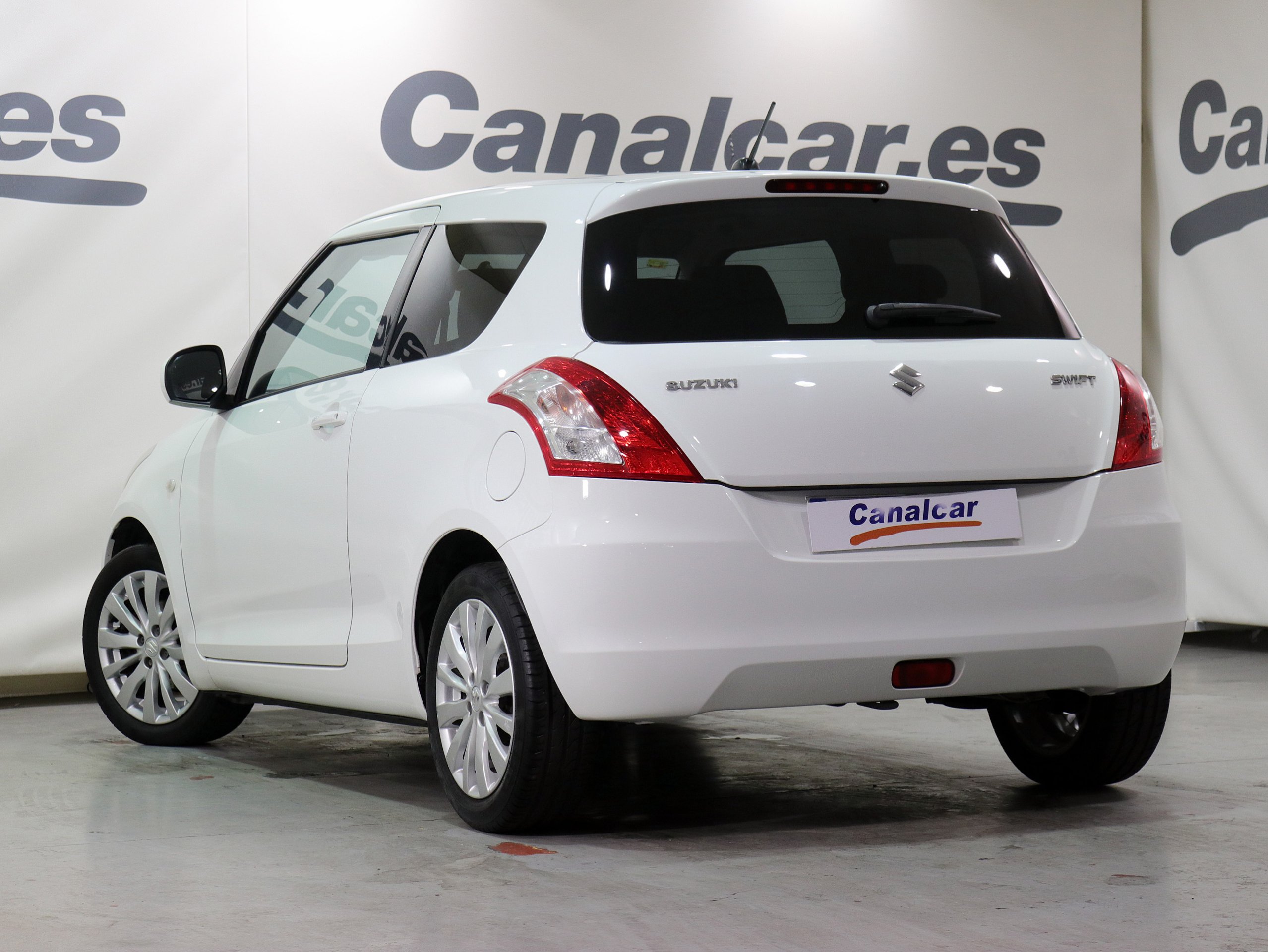Foto Suzuki Swift 7