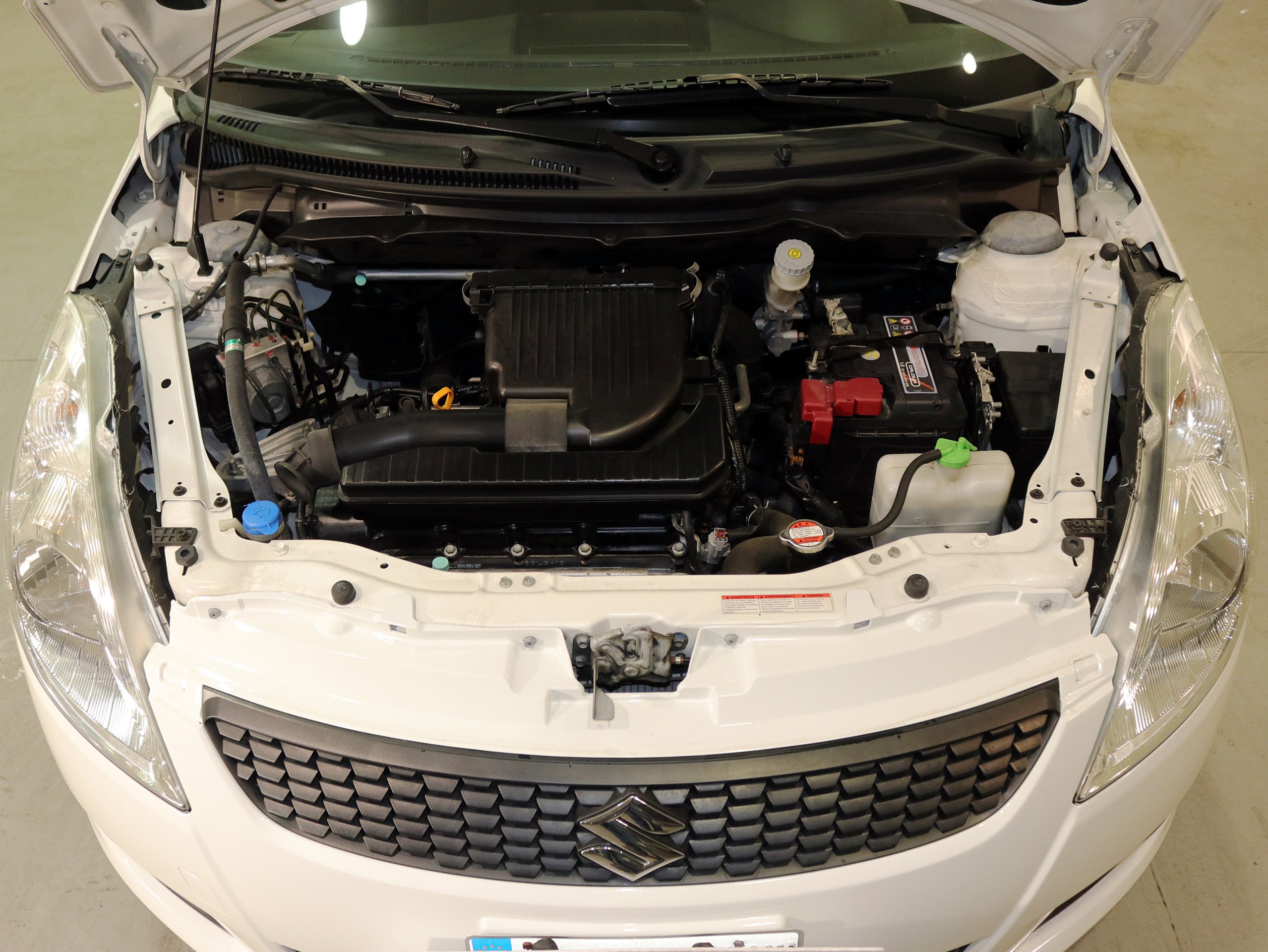Foto Suzuki Swift 8