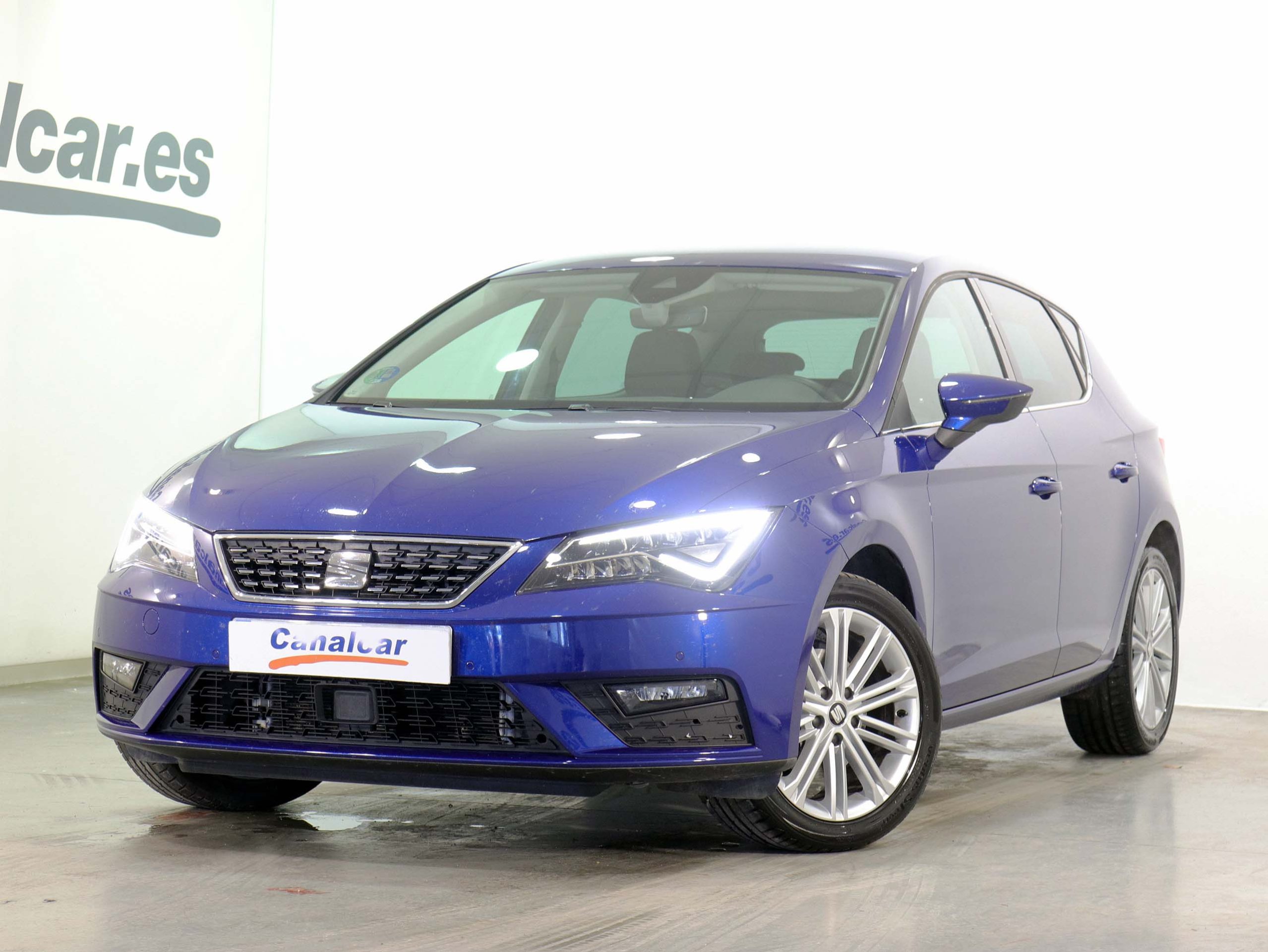 Foto Seat Leon 1