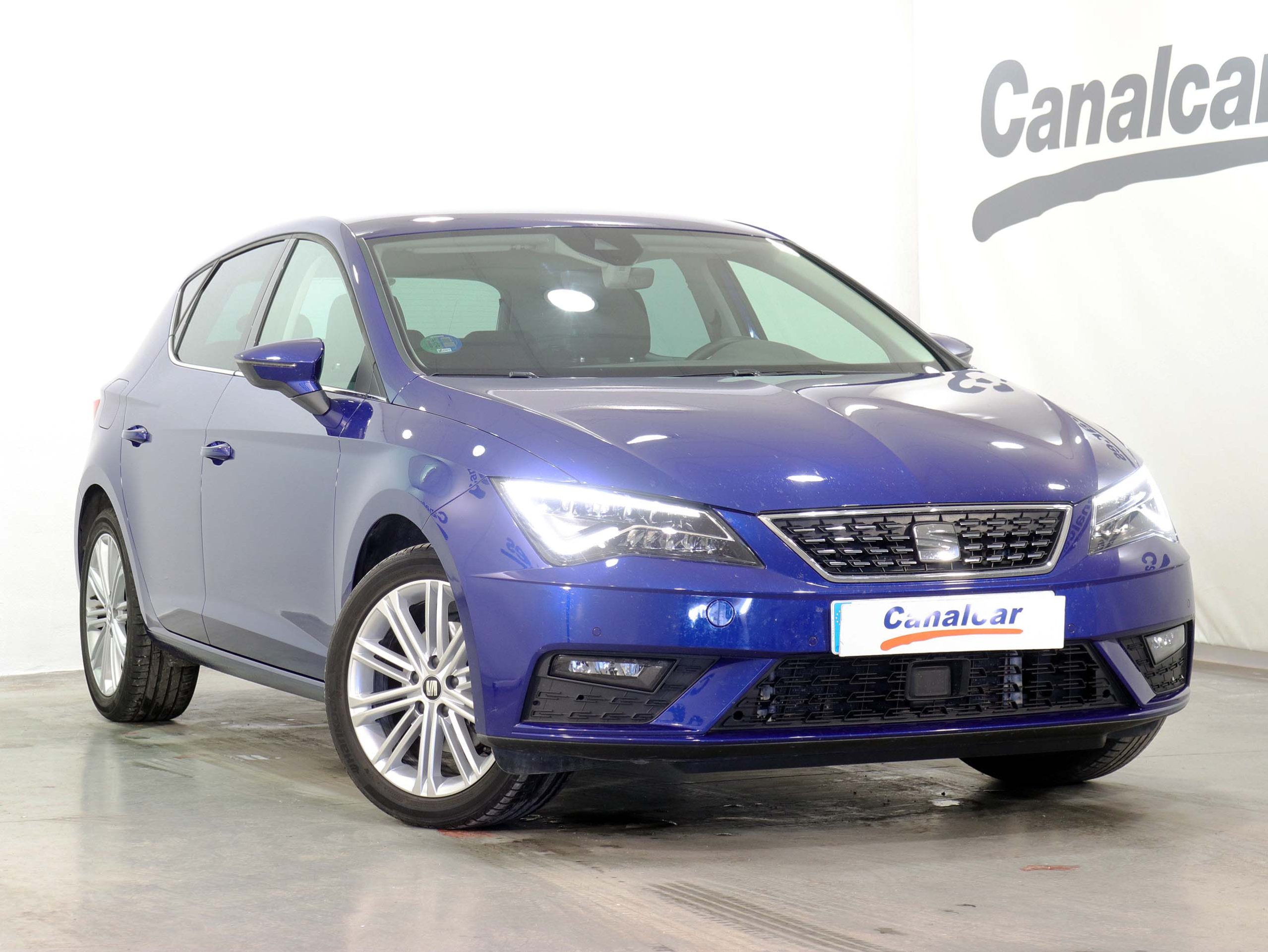 Foto Seat Leon 3