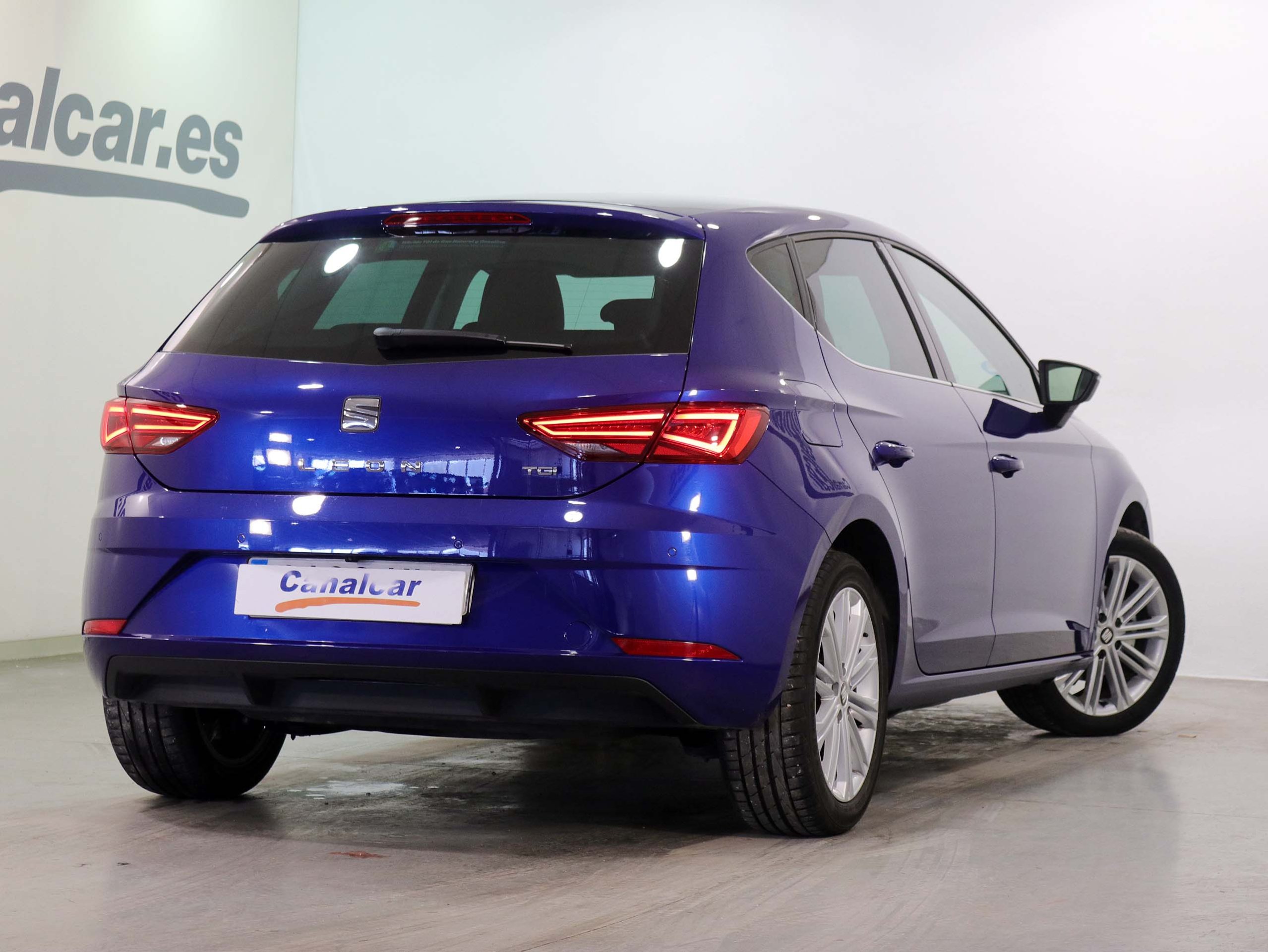 Foto Seat Leon 4