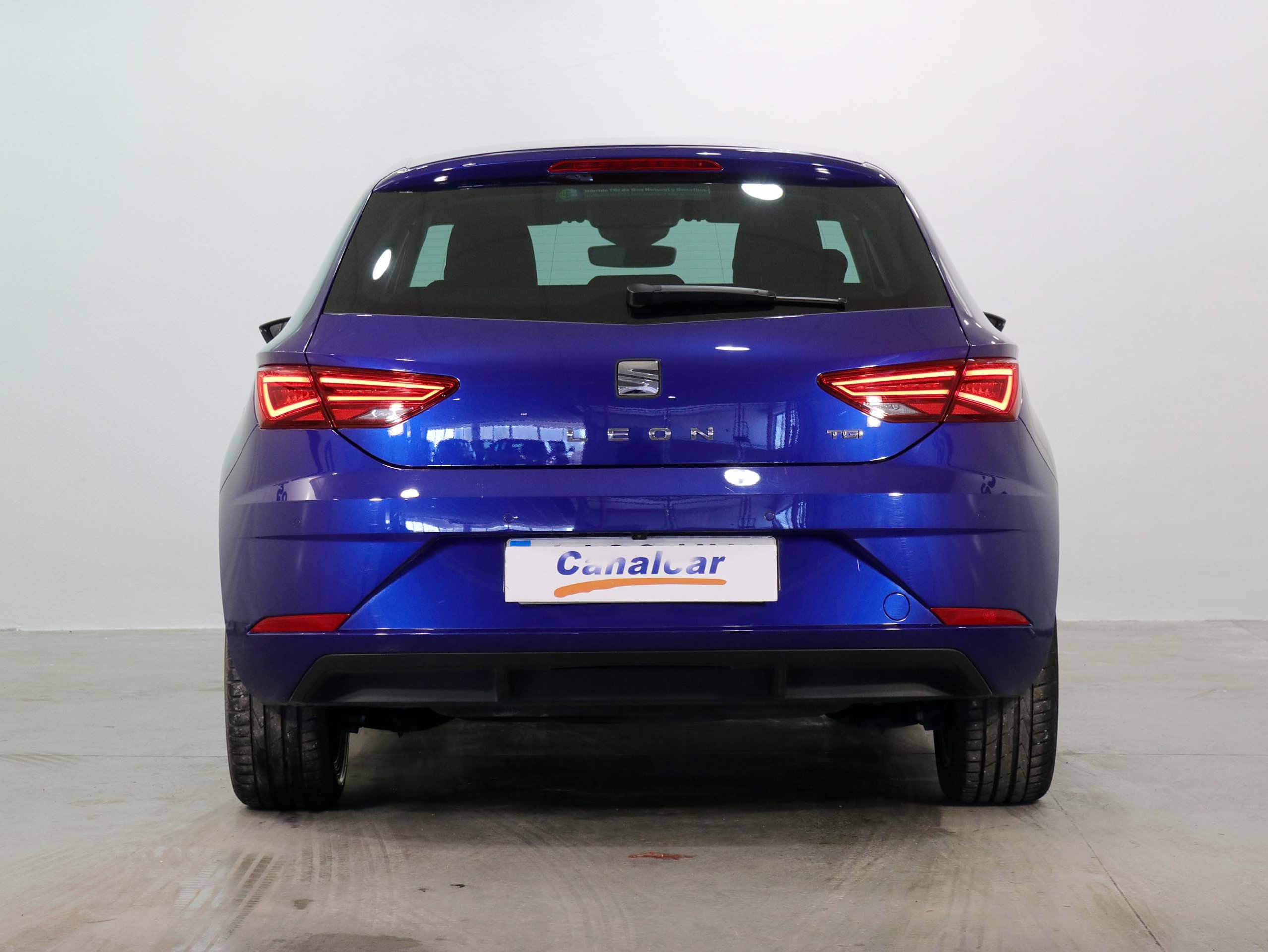 Foto Seat Leon 5
