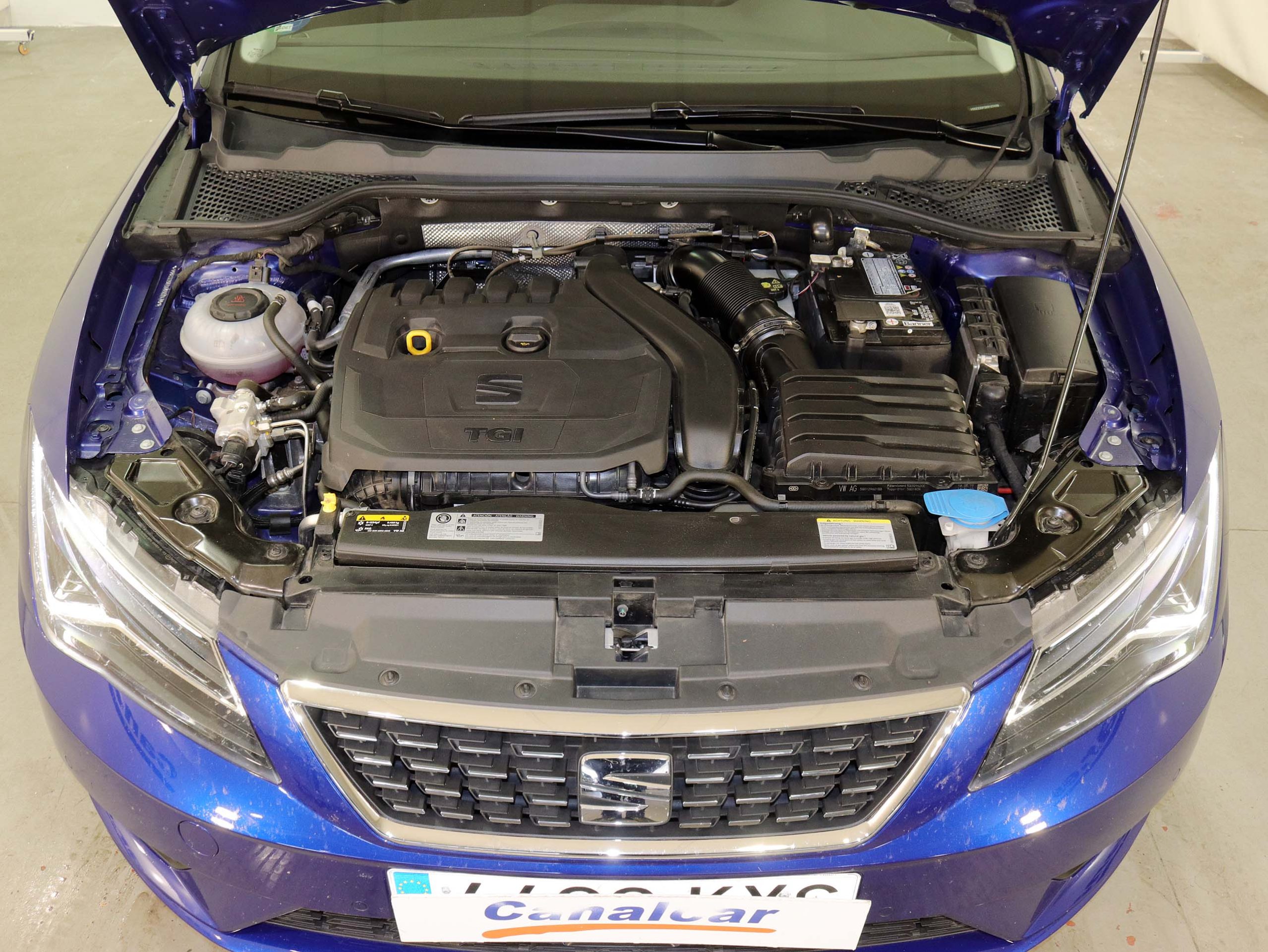 Foto Seat Leon 8