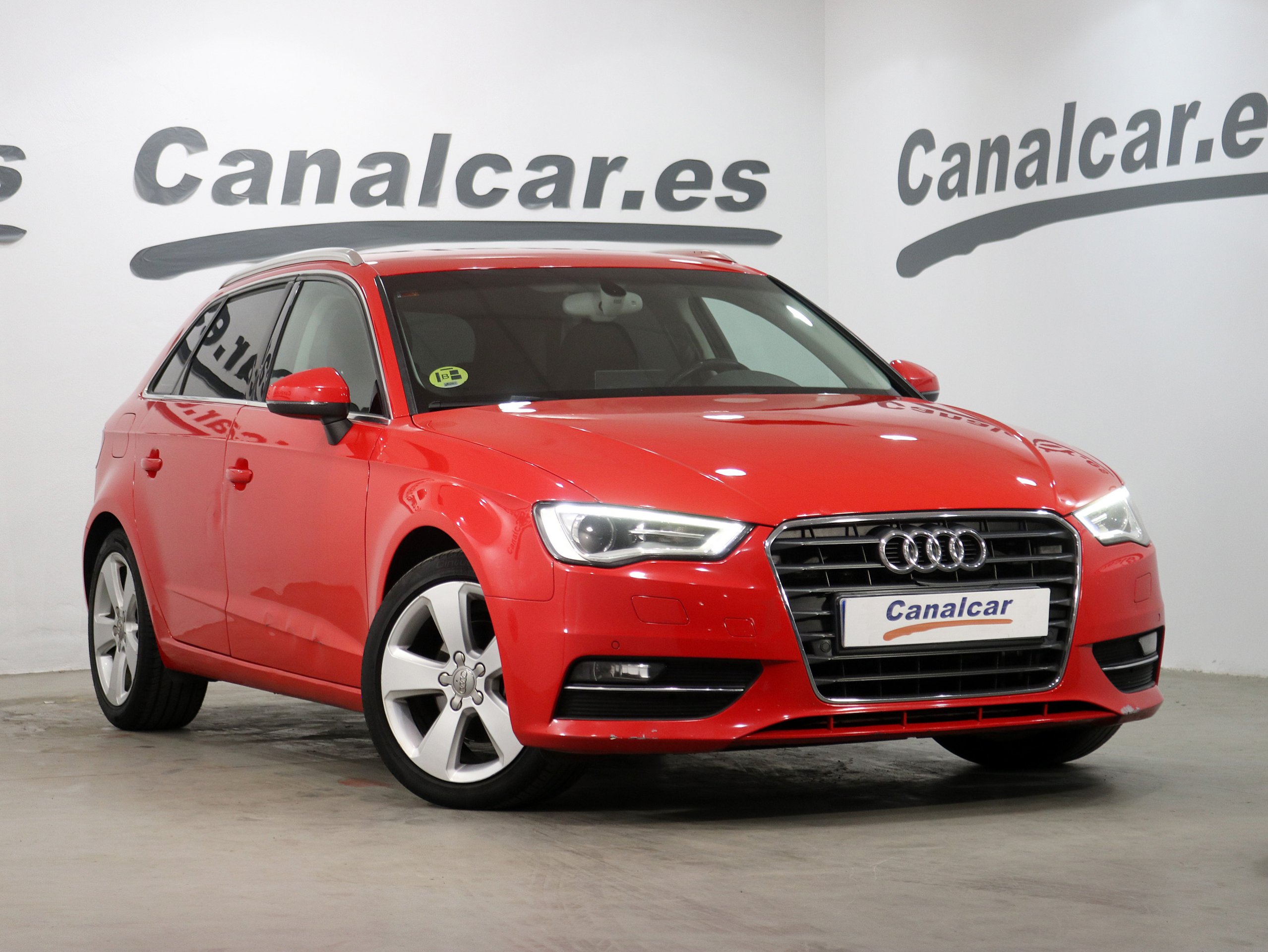 Foto Audi A3 4