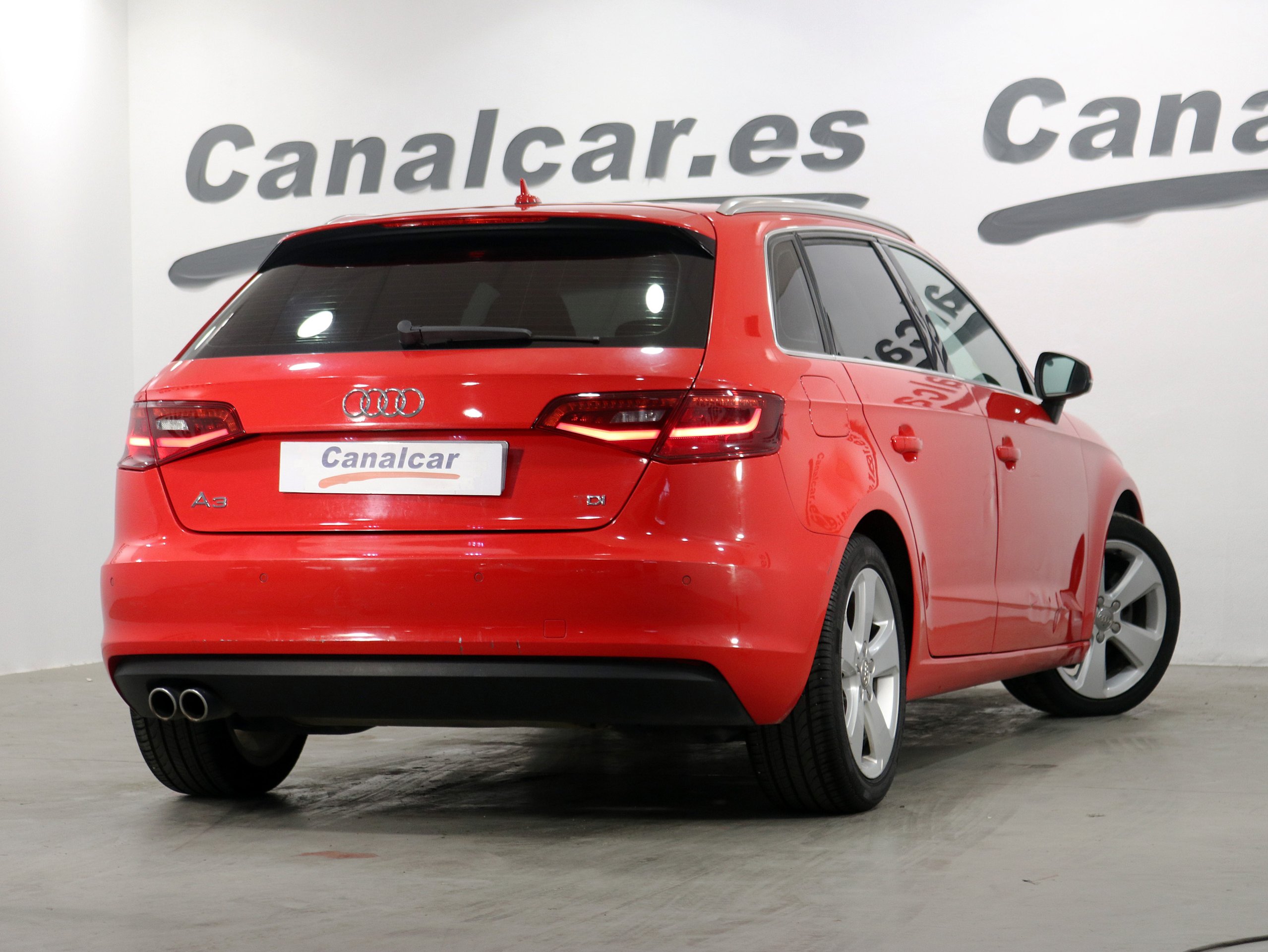 Foto Audi A3 5