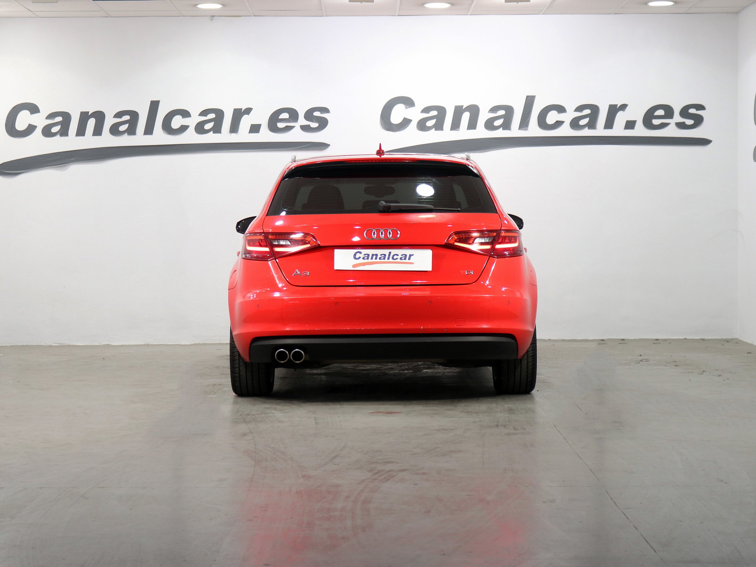 Foto Audi A3 6