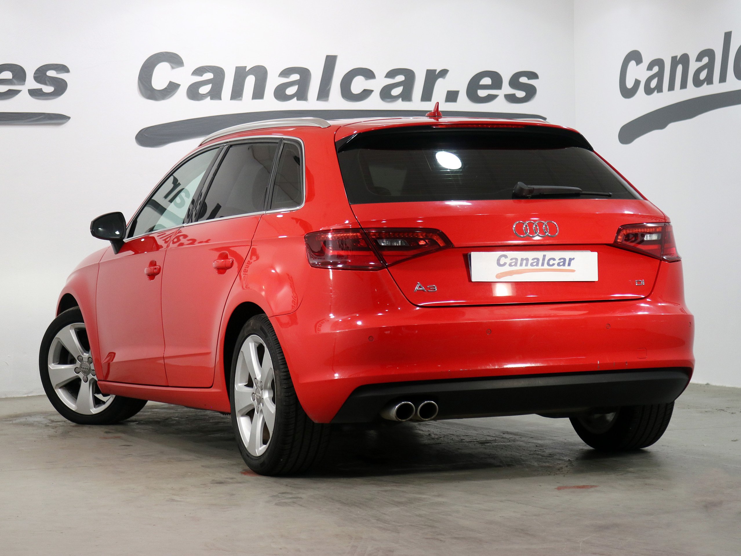 Foto Audi A3 7