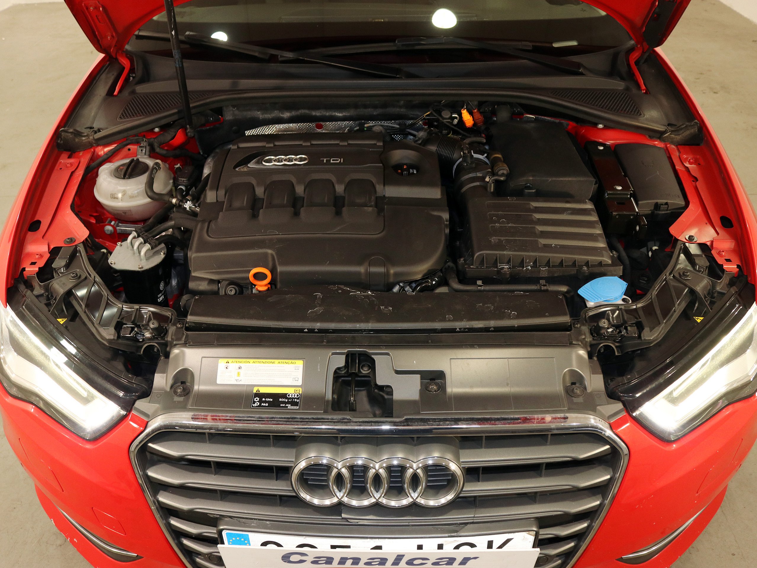 Foto Audi A3 8