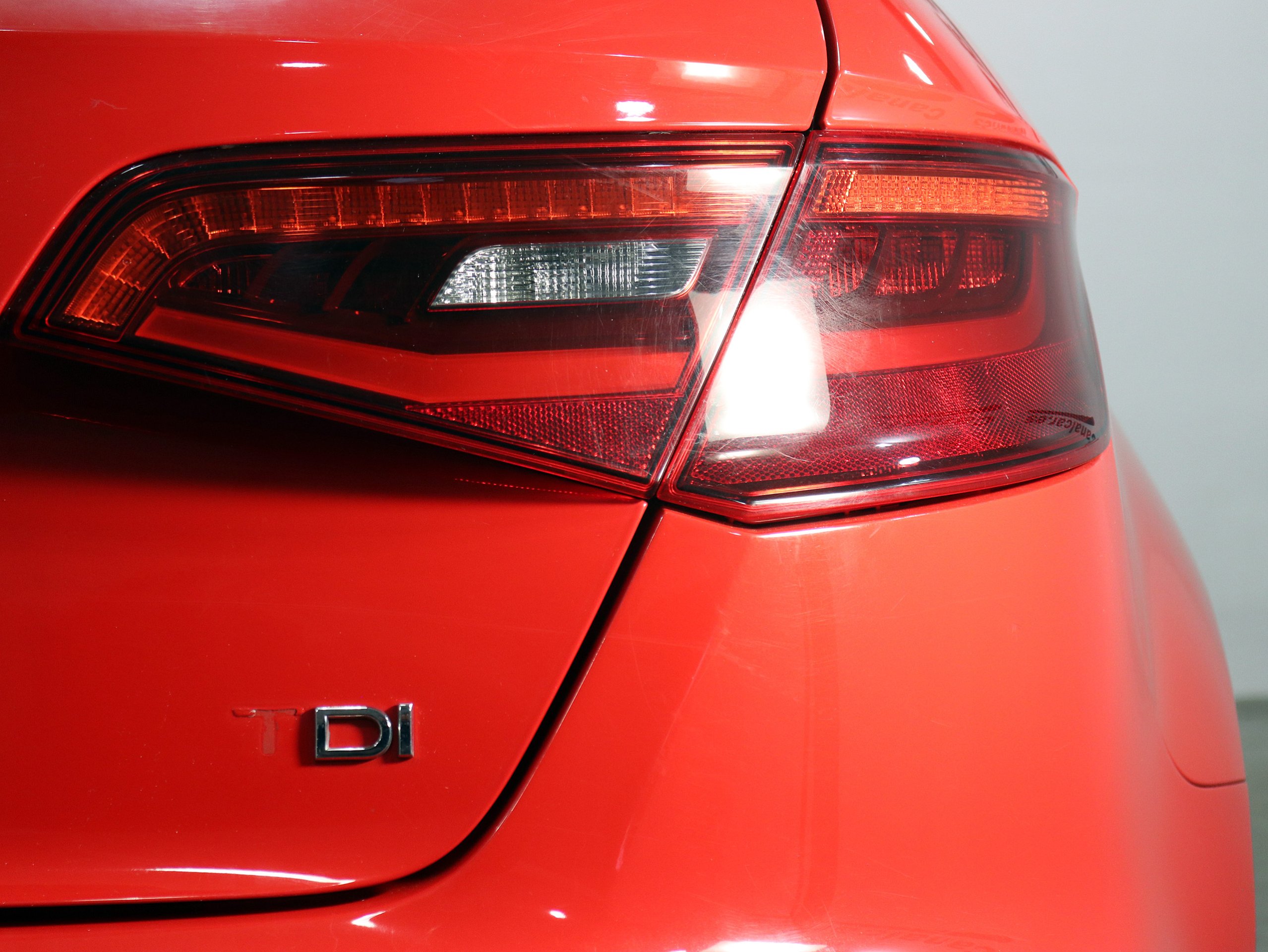 Foto Audi A3 11