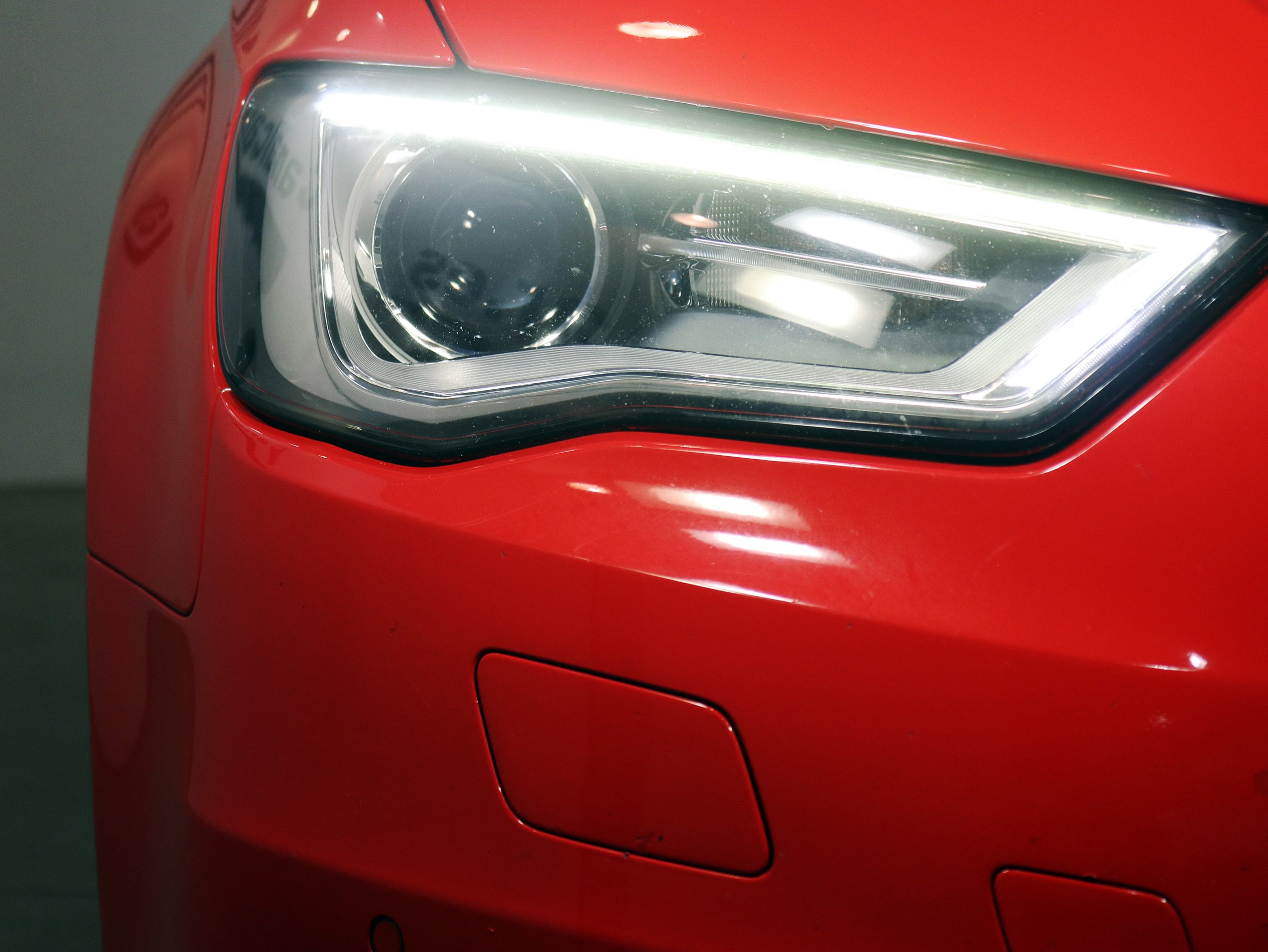 Foto Audi A3 12