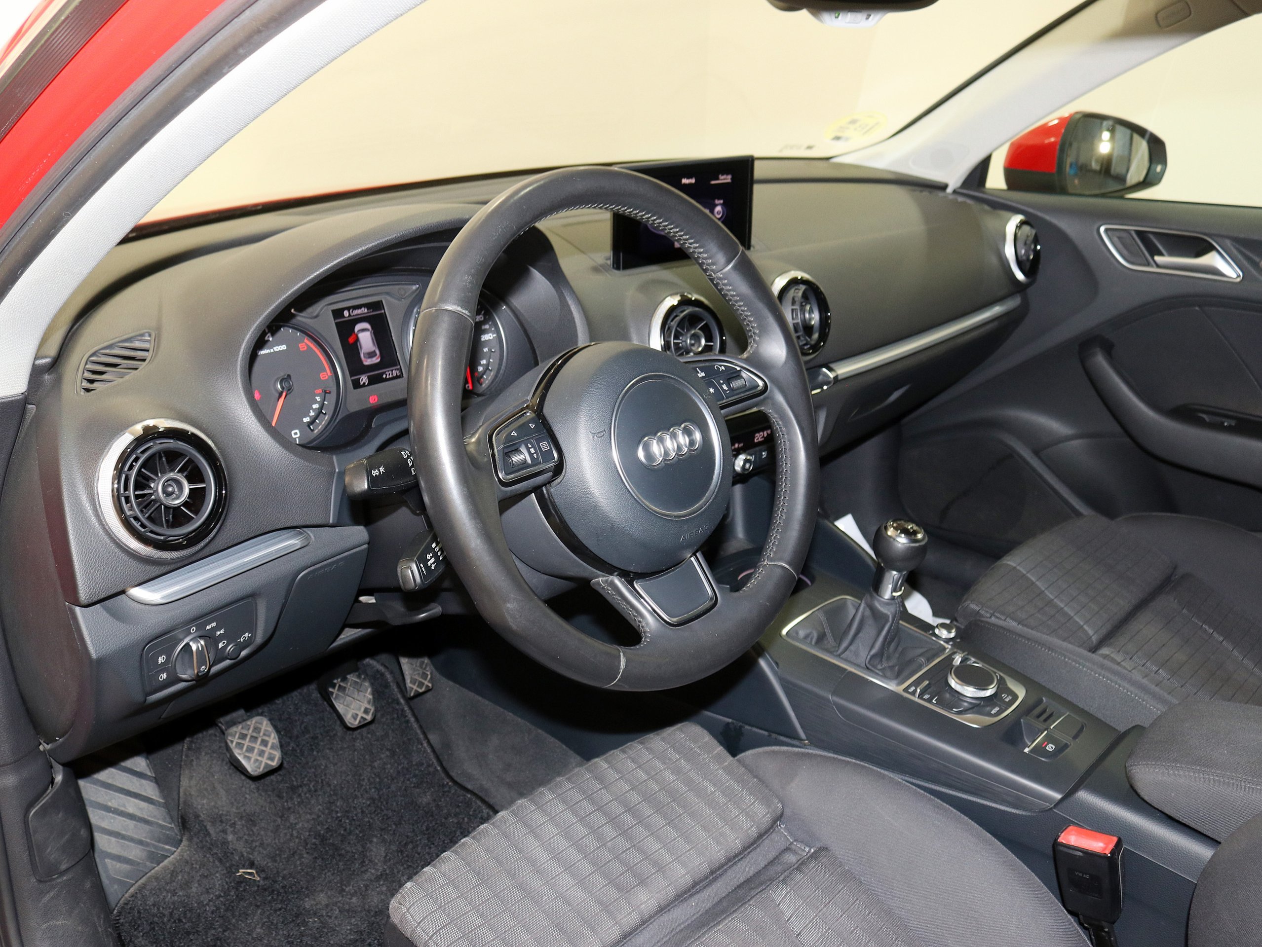 Foto Audi A3 23