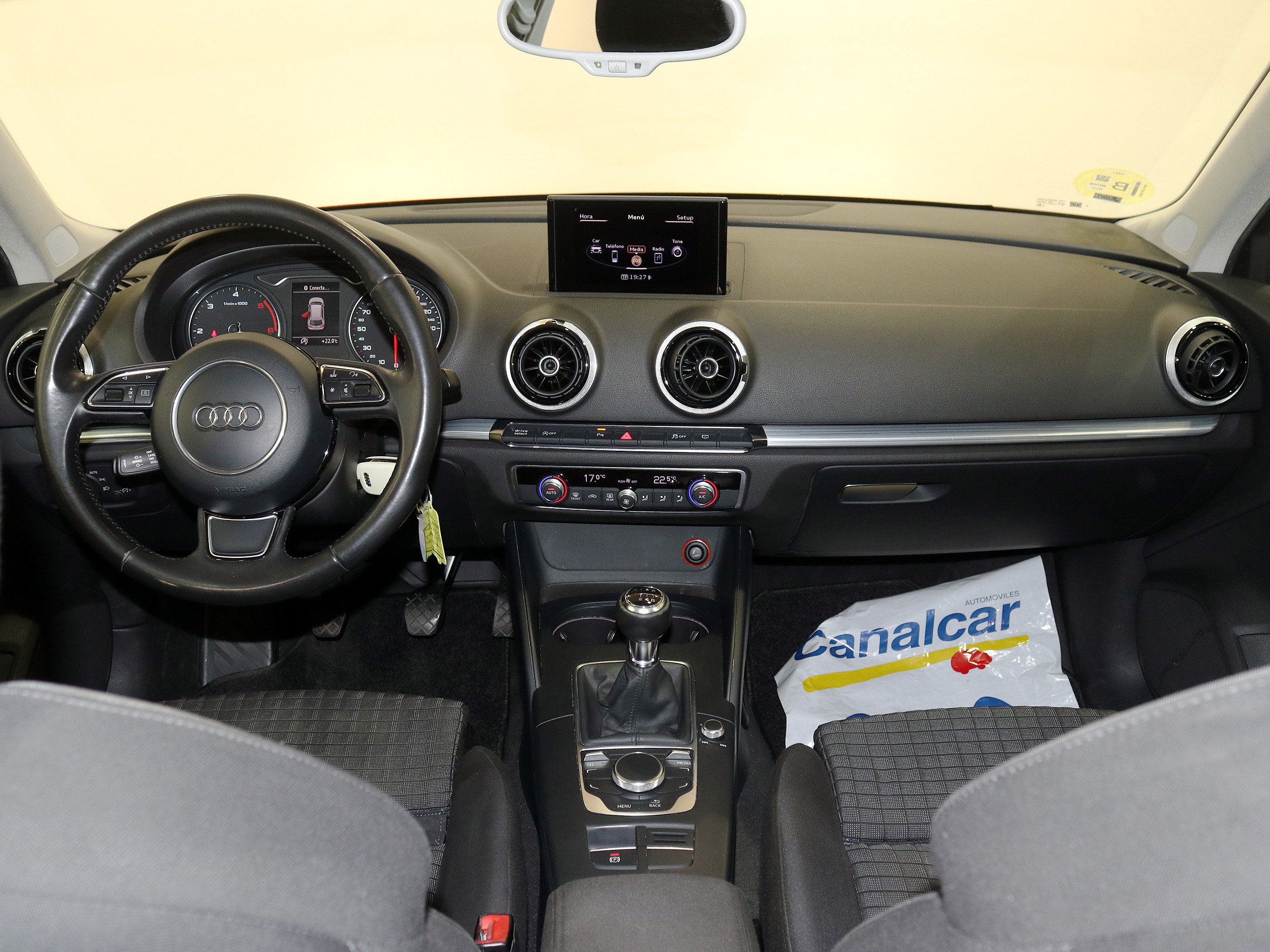 Foto Audi A3 24