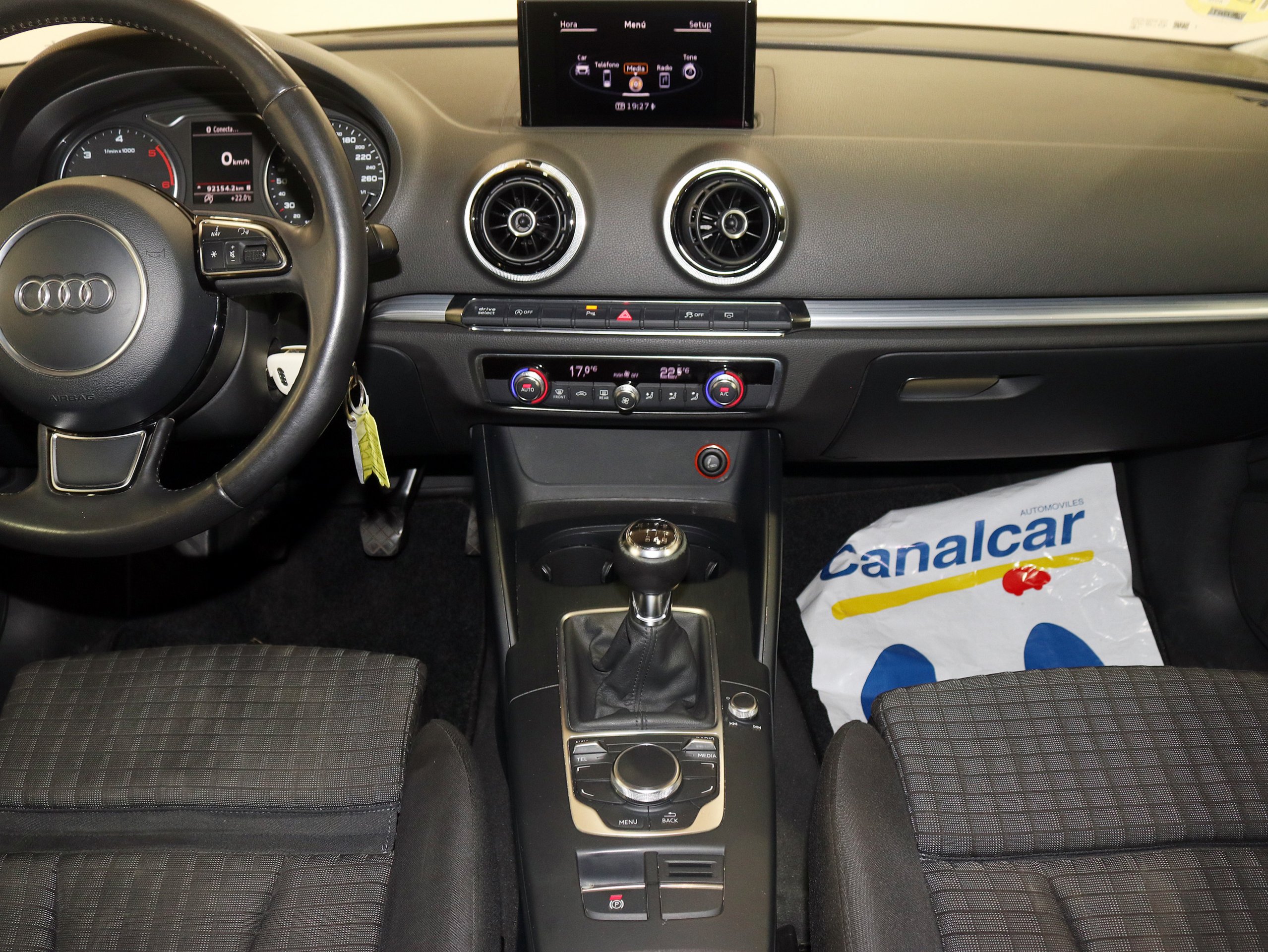 Foto Audi A3 26