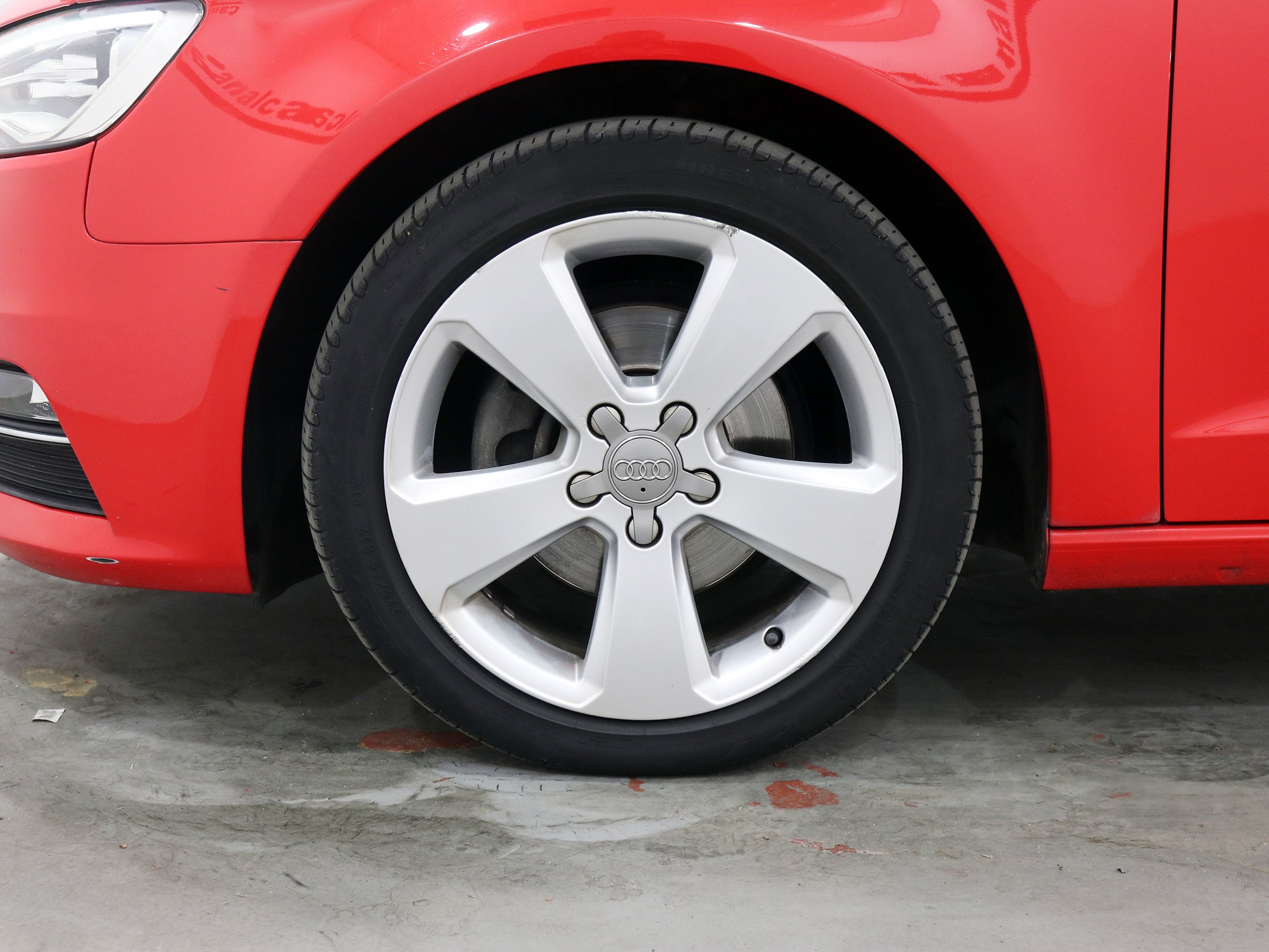 Foto Audi A3 40