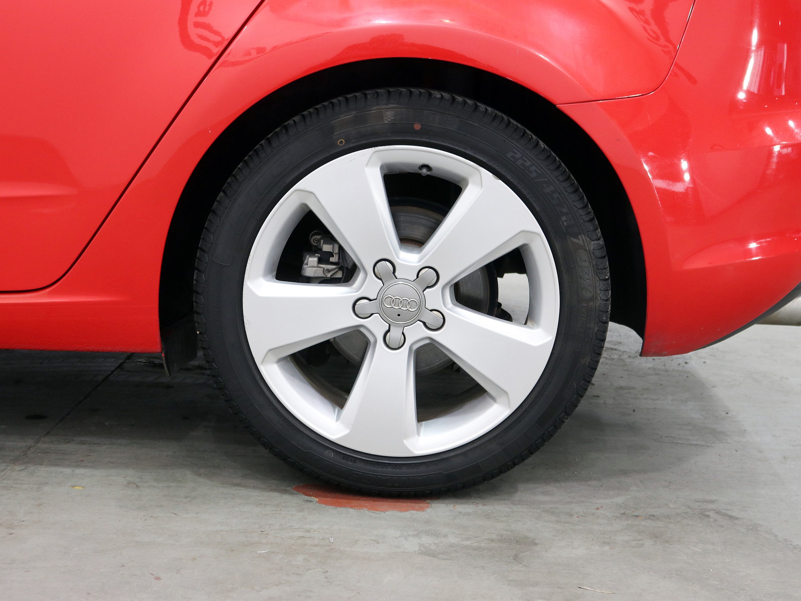 Foto Audi A3 41