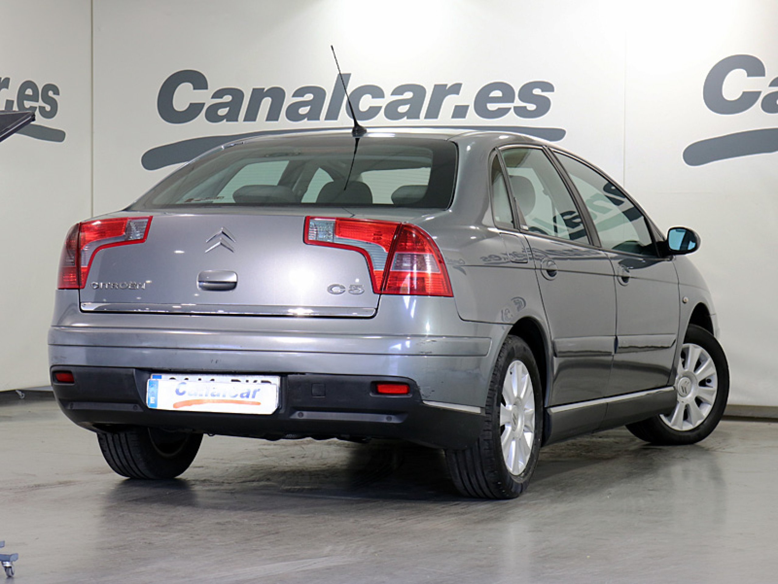 Foto Citroen C5 5