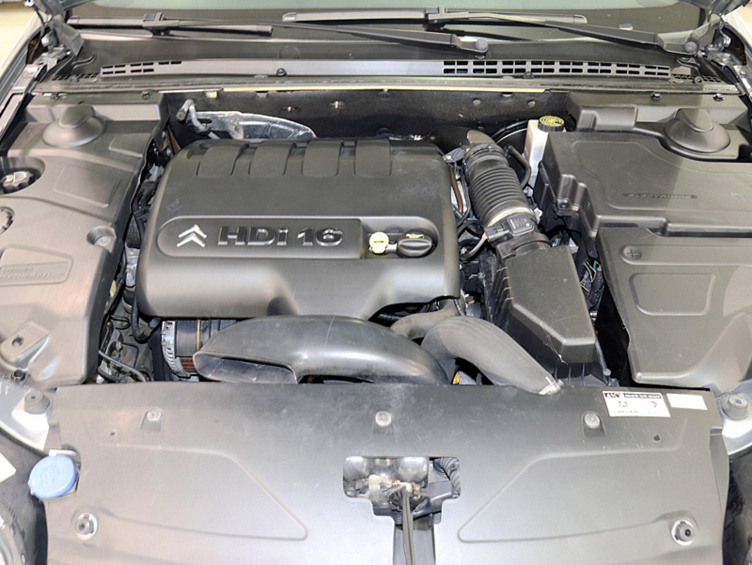 Foto Citroen C5 8
