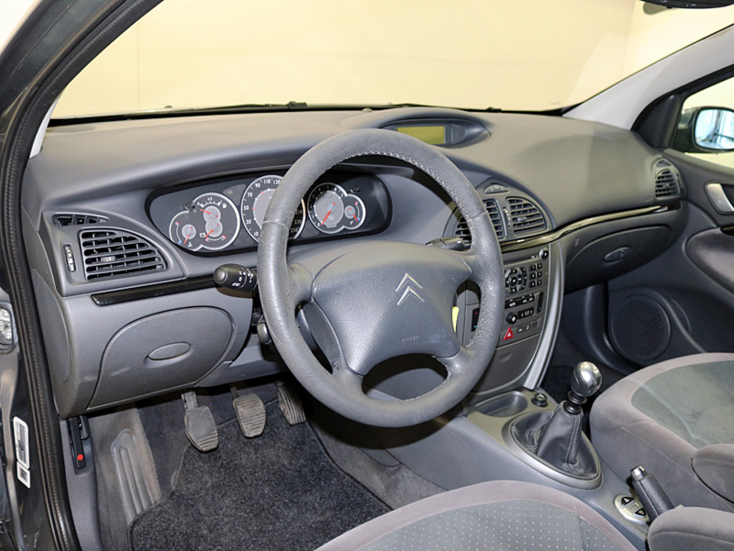 Foto Citroen C5 14