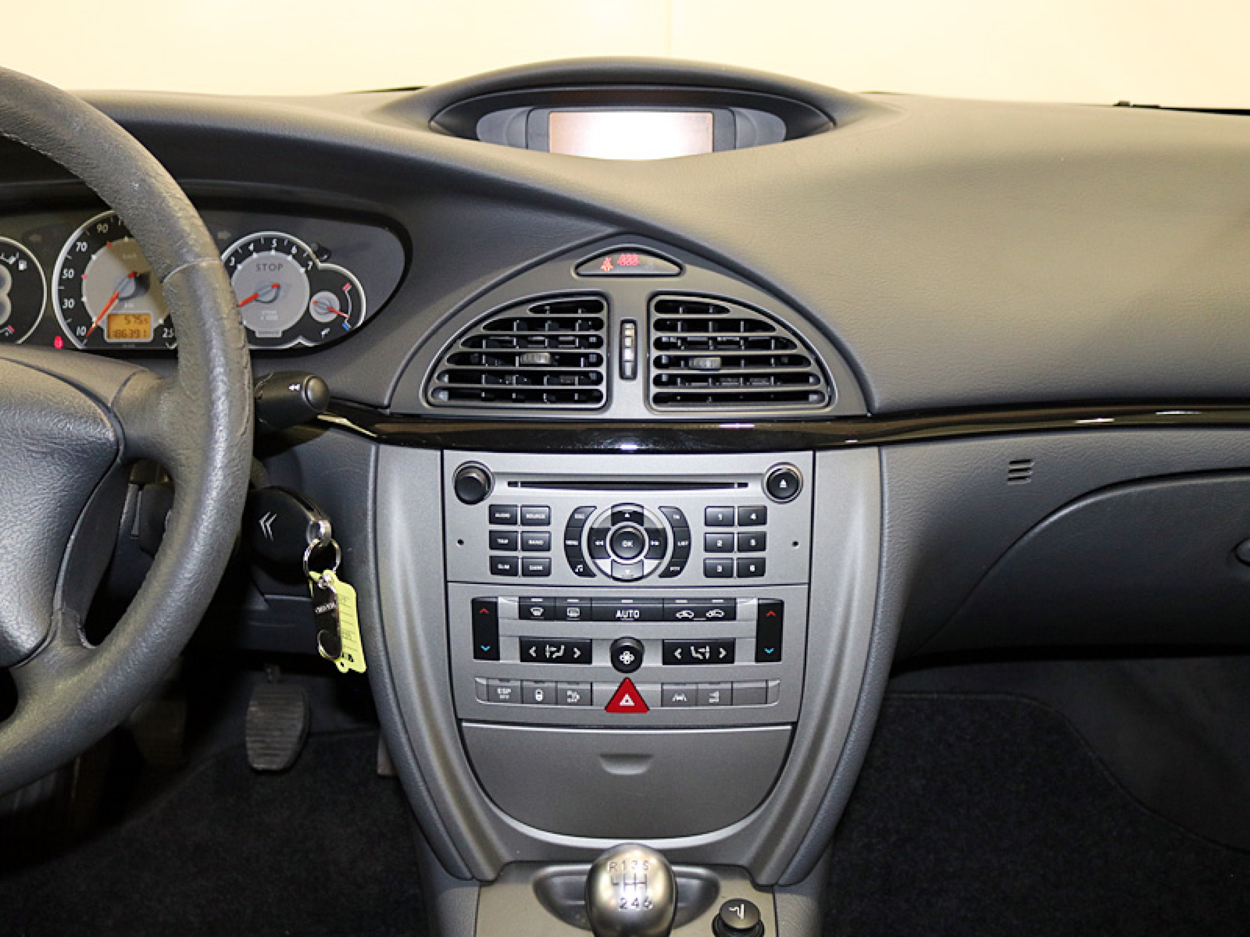 Foto Citroen C5 17