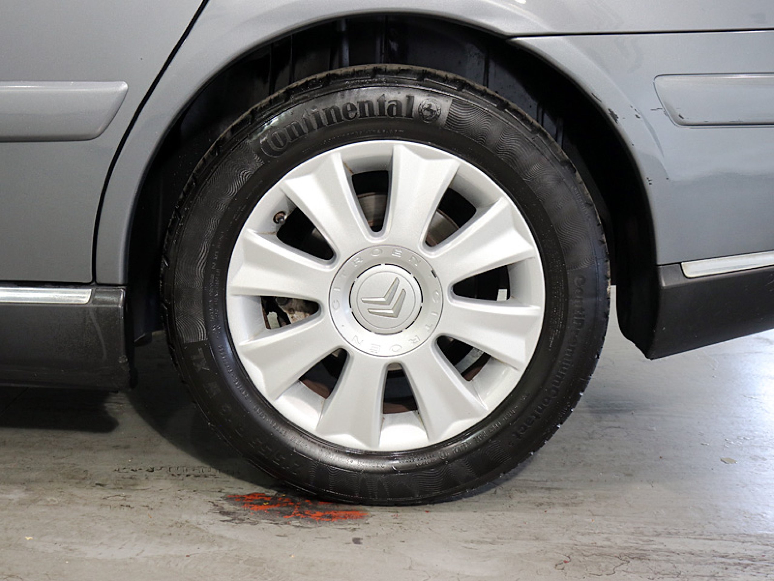 Foto Citroen C5 31
