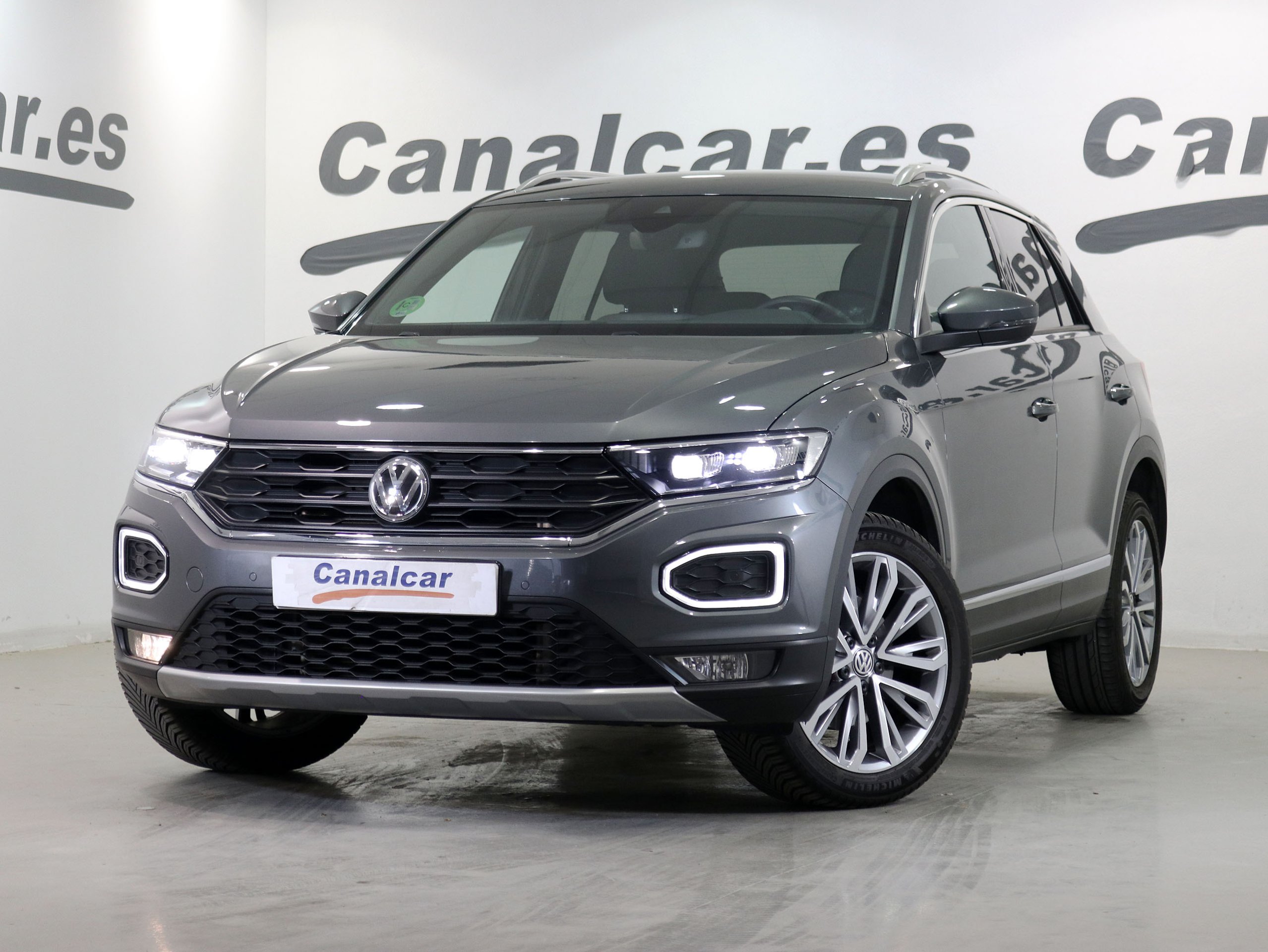 Foto Volkswagen T-Roc 1