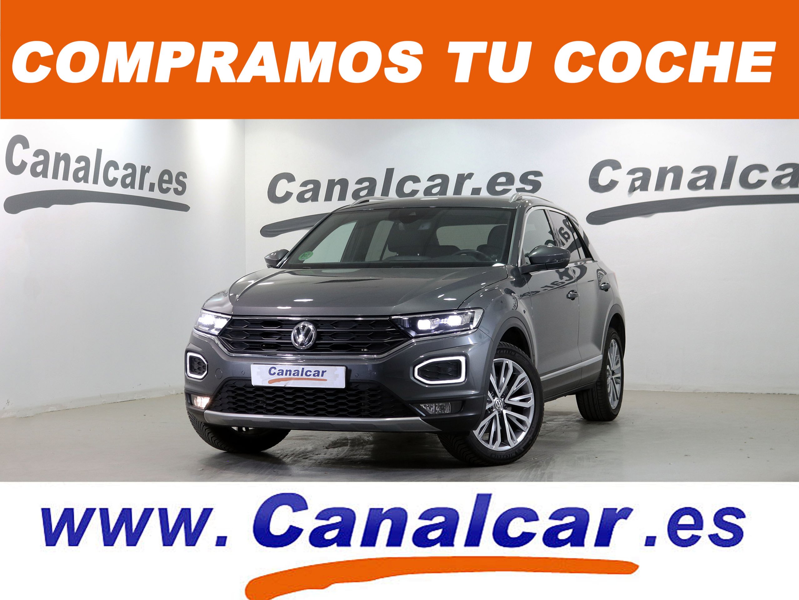 Foto Volkswagen T-Roc 2