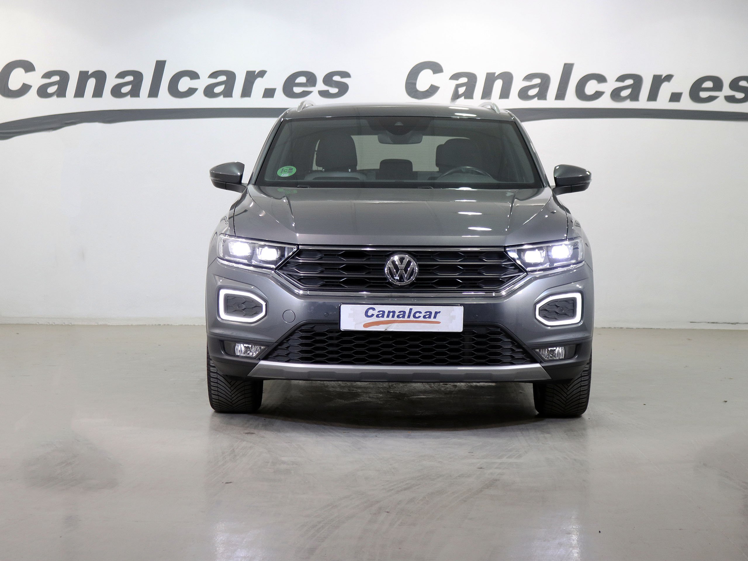 Foto Volkswagen T-Roc 3